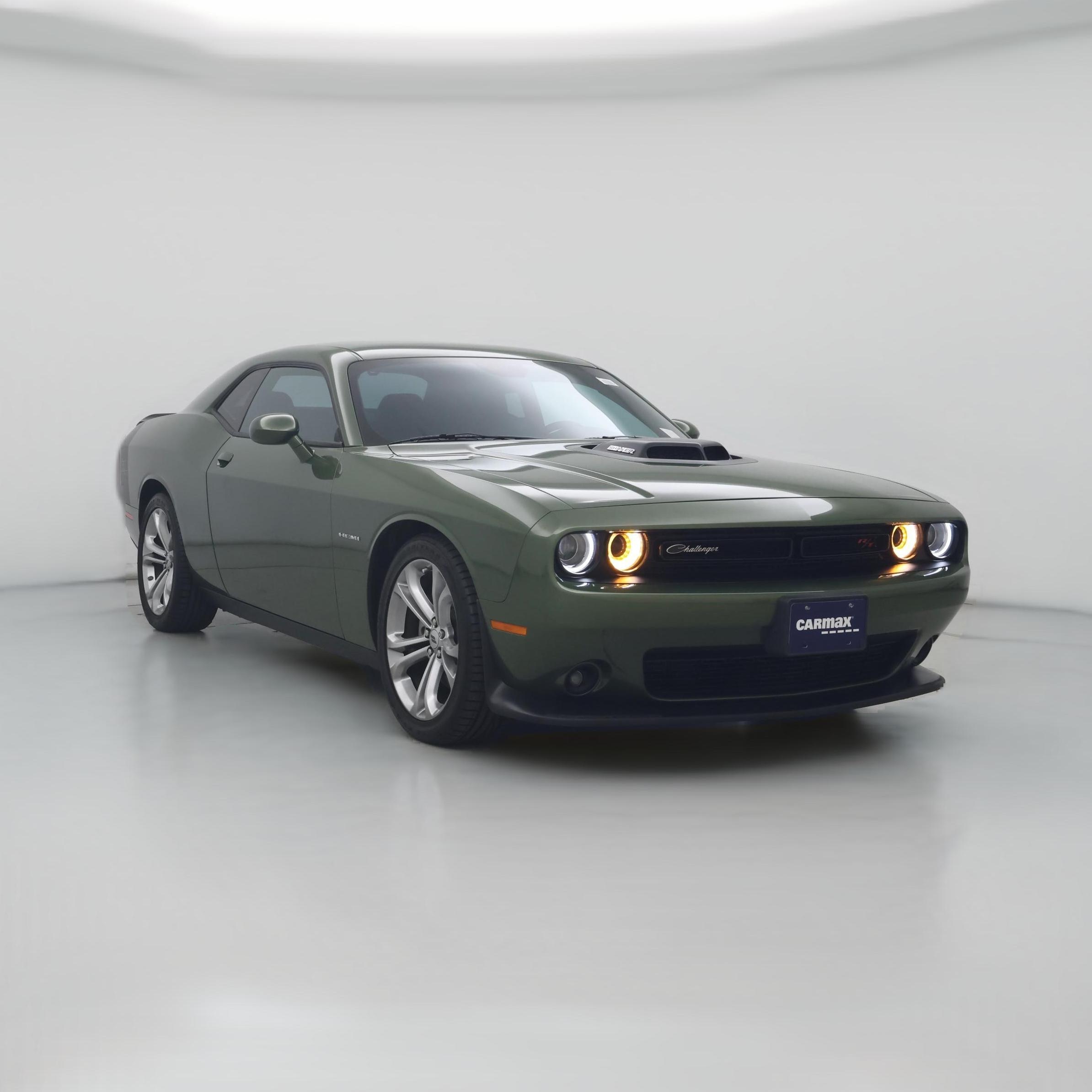 Thumbnail: 2022 Dodge Challenger - 1
