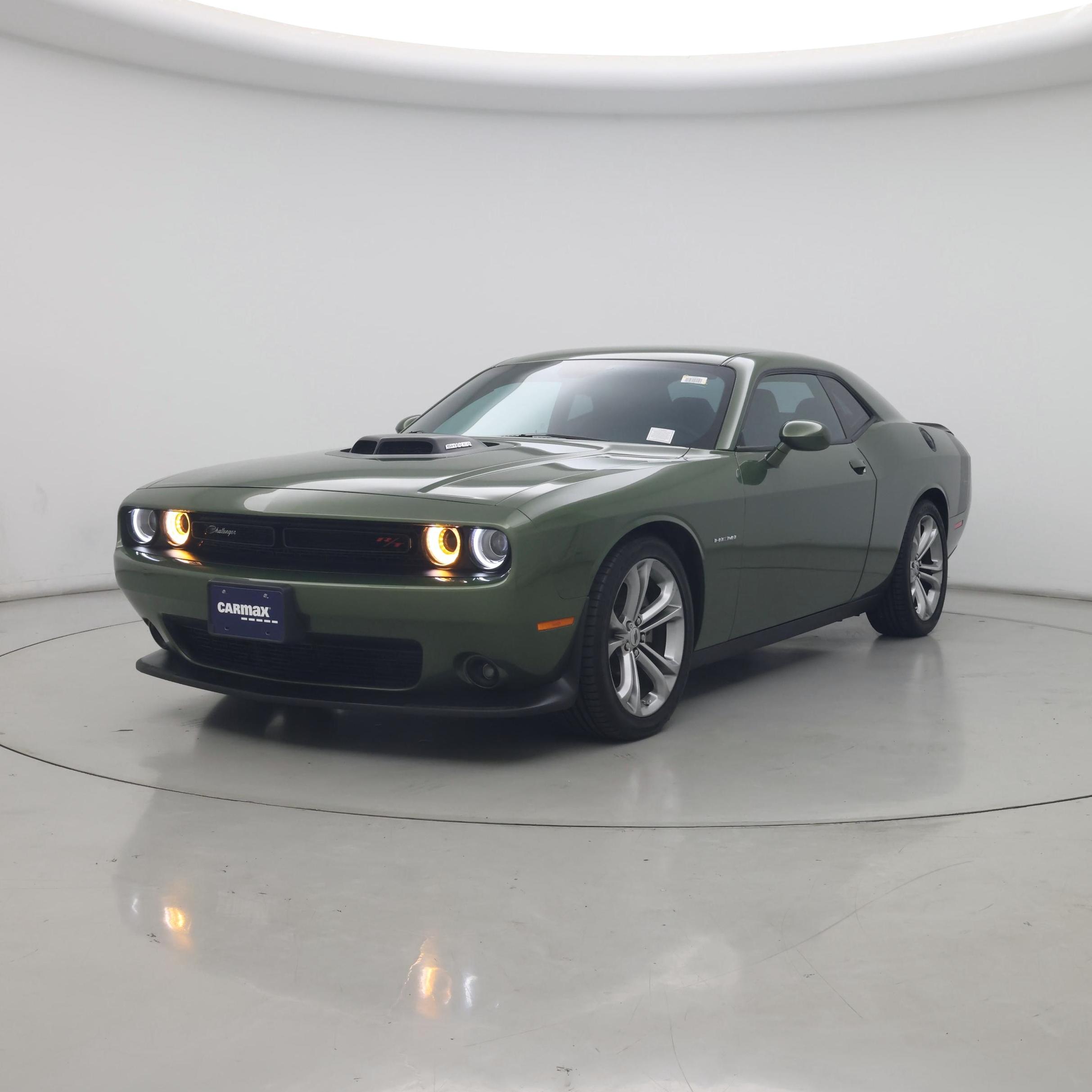 Thumbnail: 2022 Dodge Challenger - 4