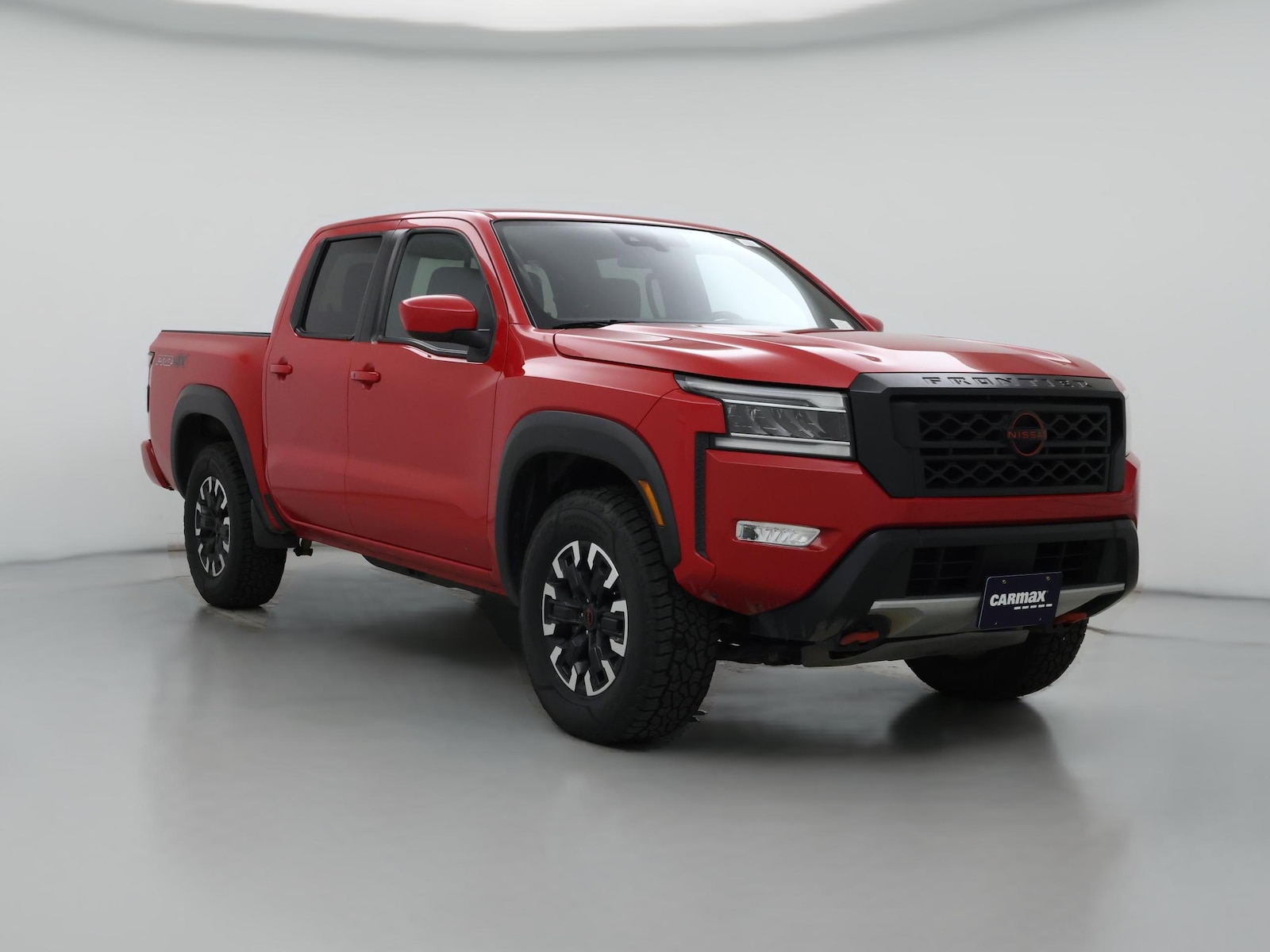 2024 Nissan Frontier