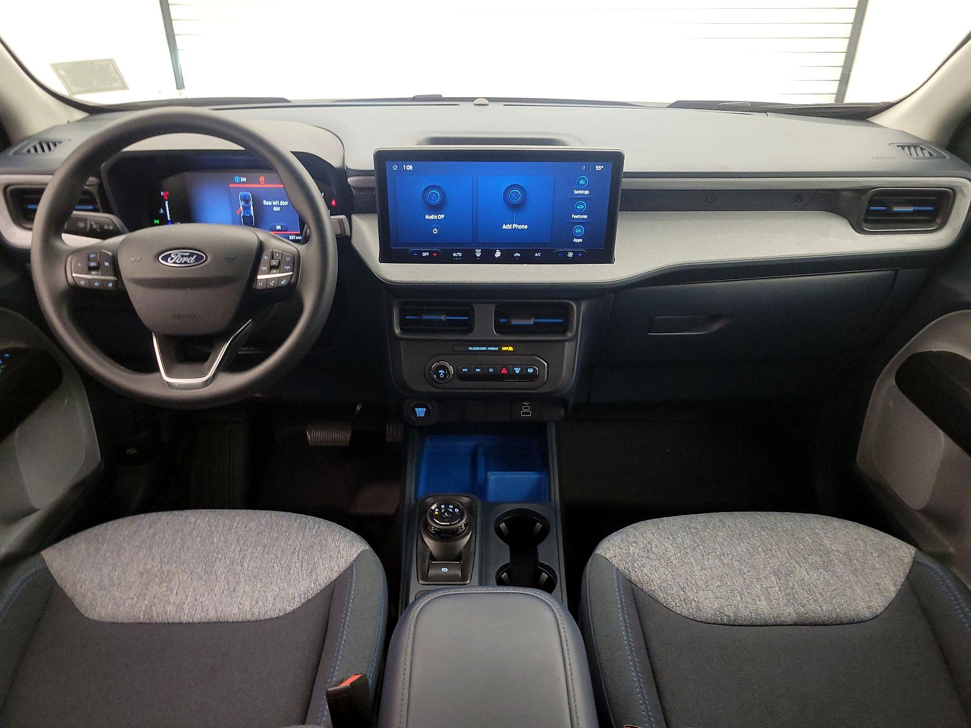 Thumbnail: 2025 Ford Maverick - 9