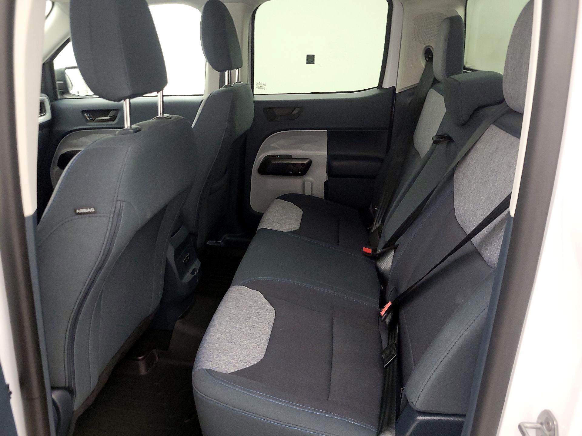 Thumbnail: 2025 Ford Maverick - 19