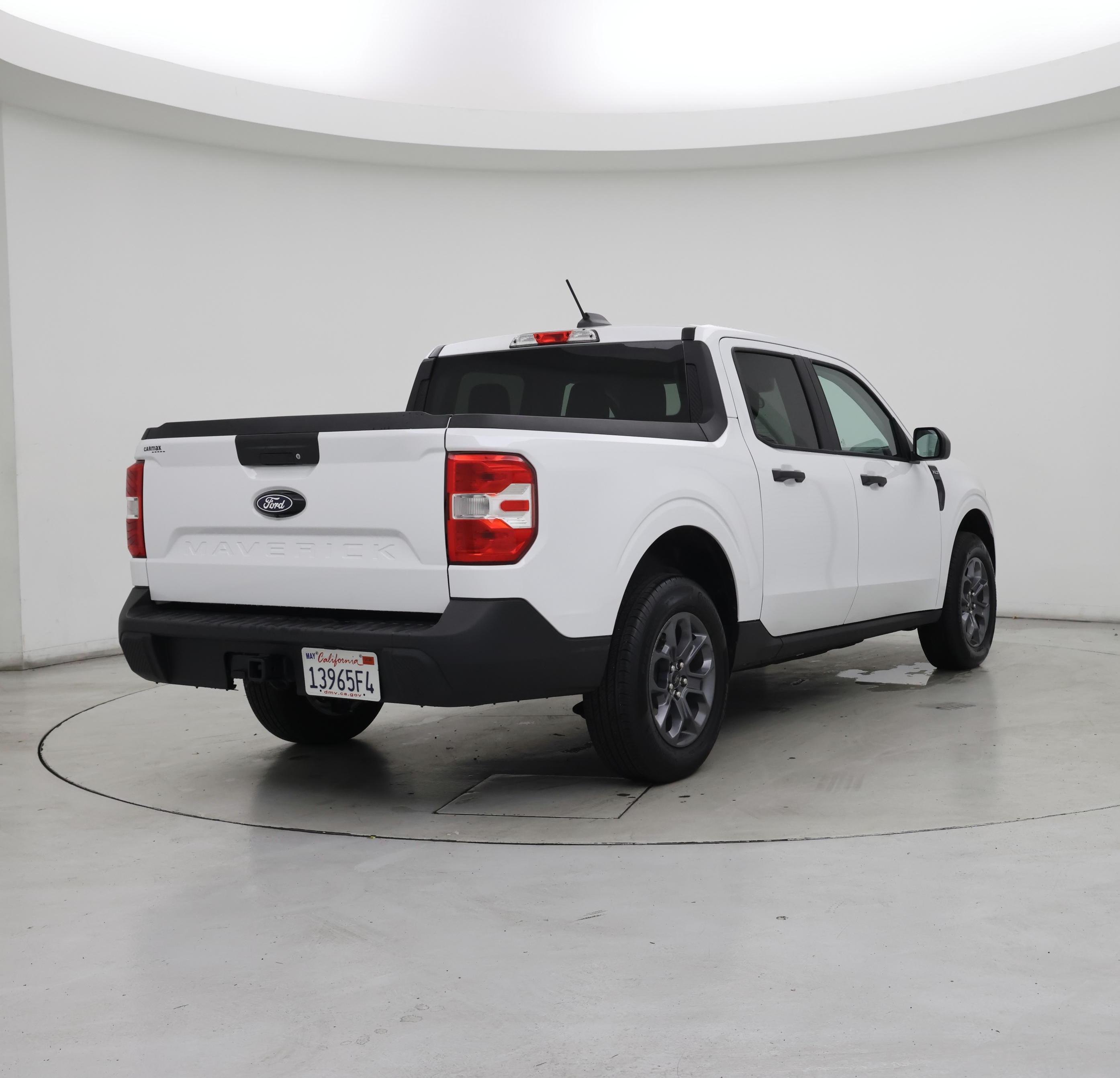 Thumbnail: 2025 Ford Maverick - 8