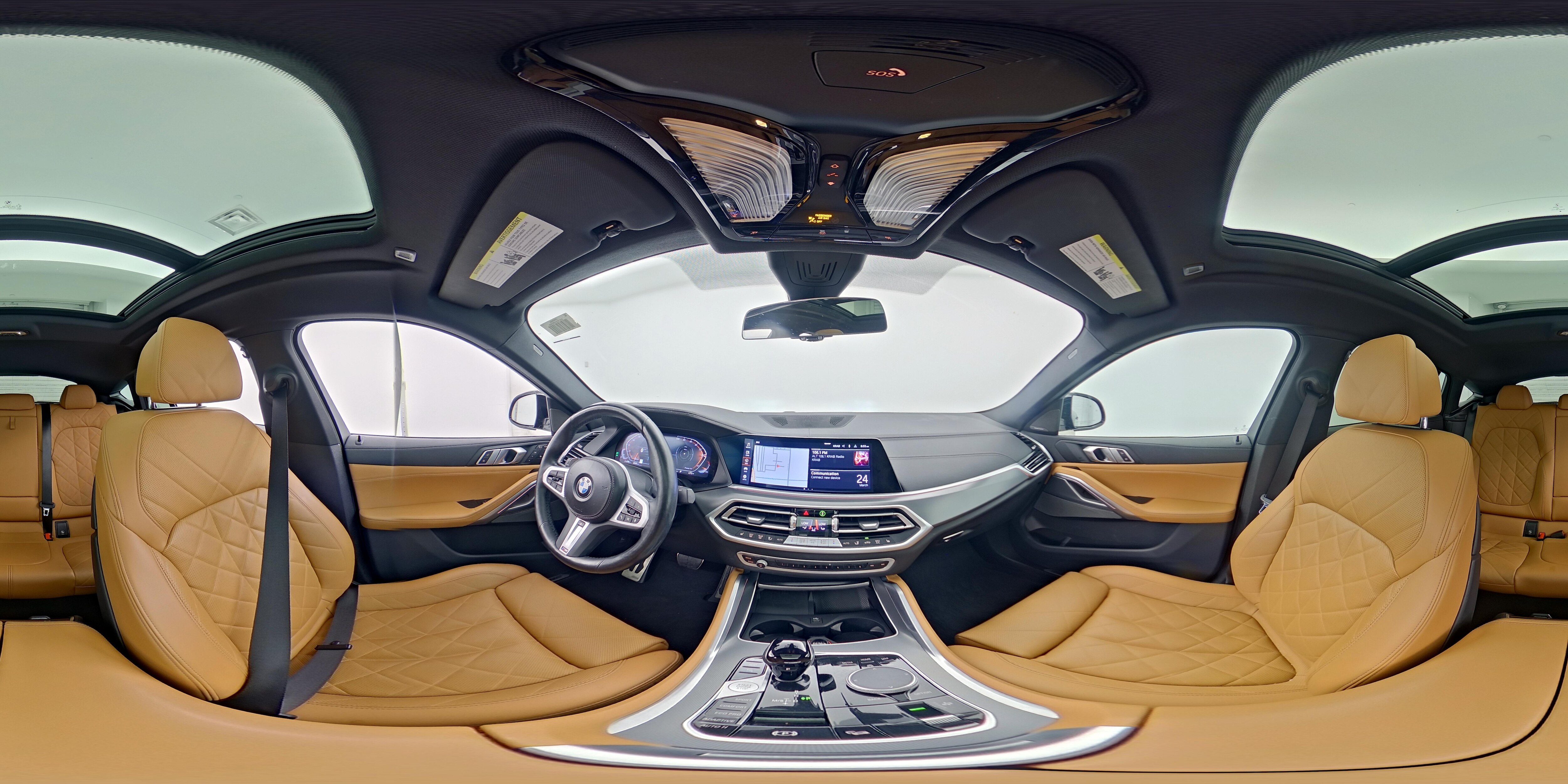 2023 BMW X6 40i - Photo 27