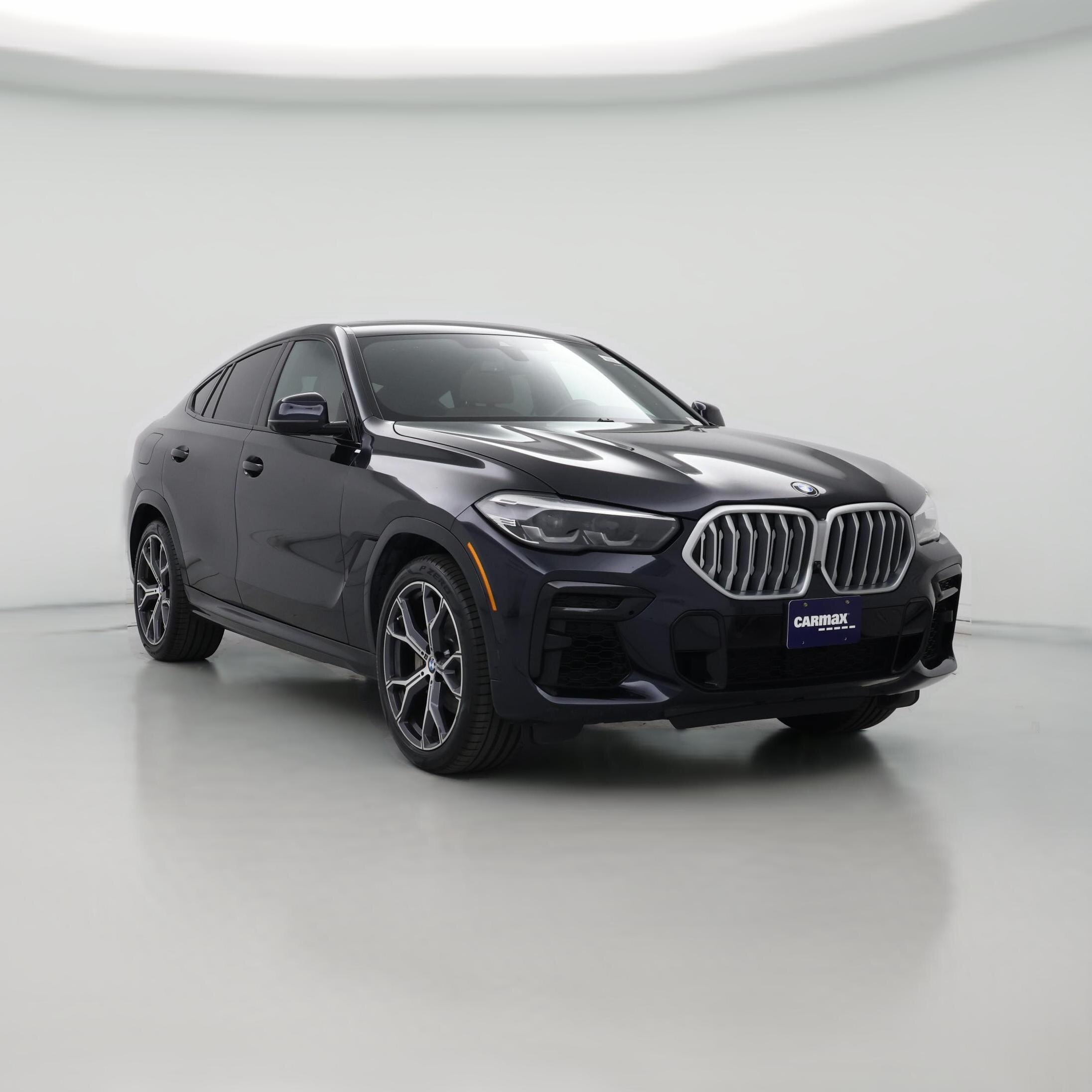 Thumbnail: 2023 BMW X6 - 1