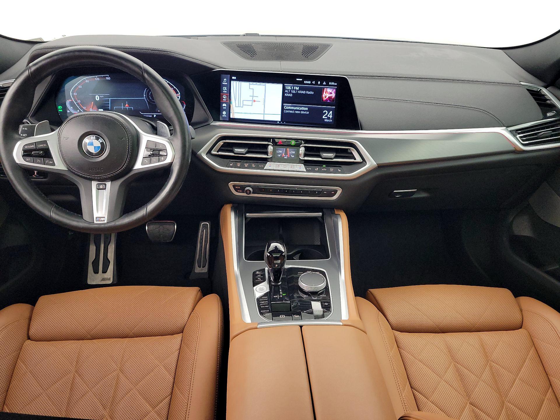 Thumbnail: 2023 BMW X6 - 9
