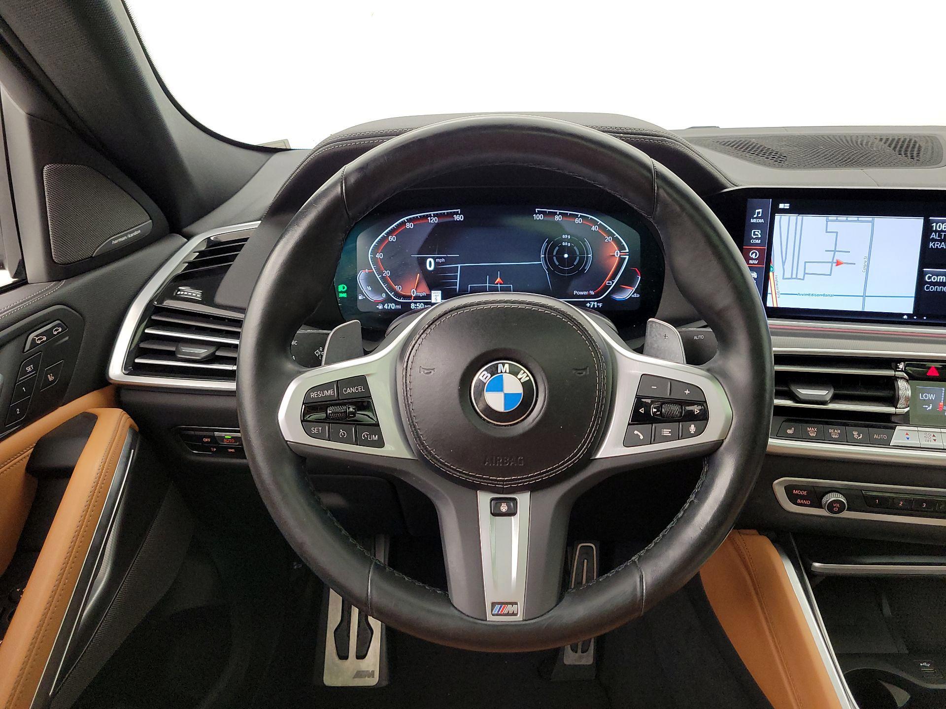 Thumbnail: 2023 BMW X6 - 10