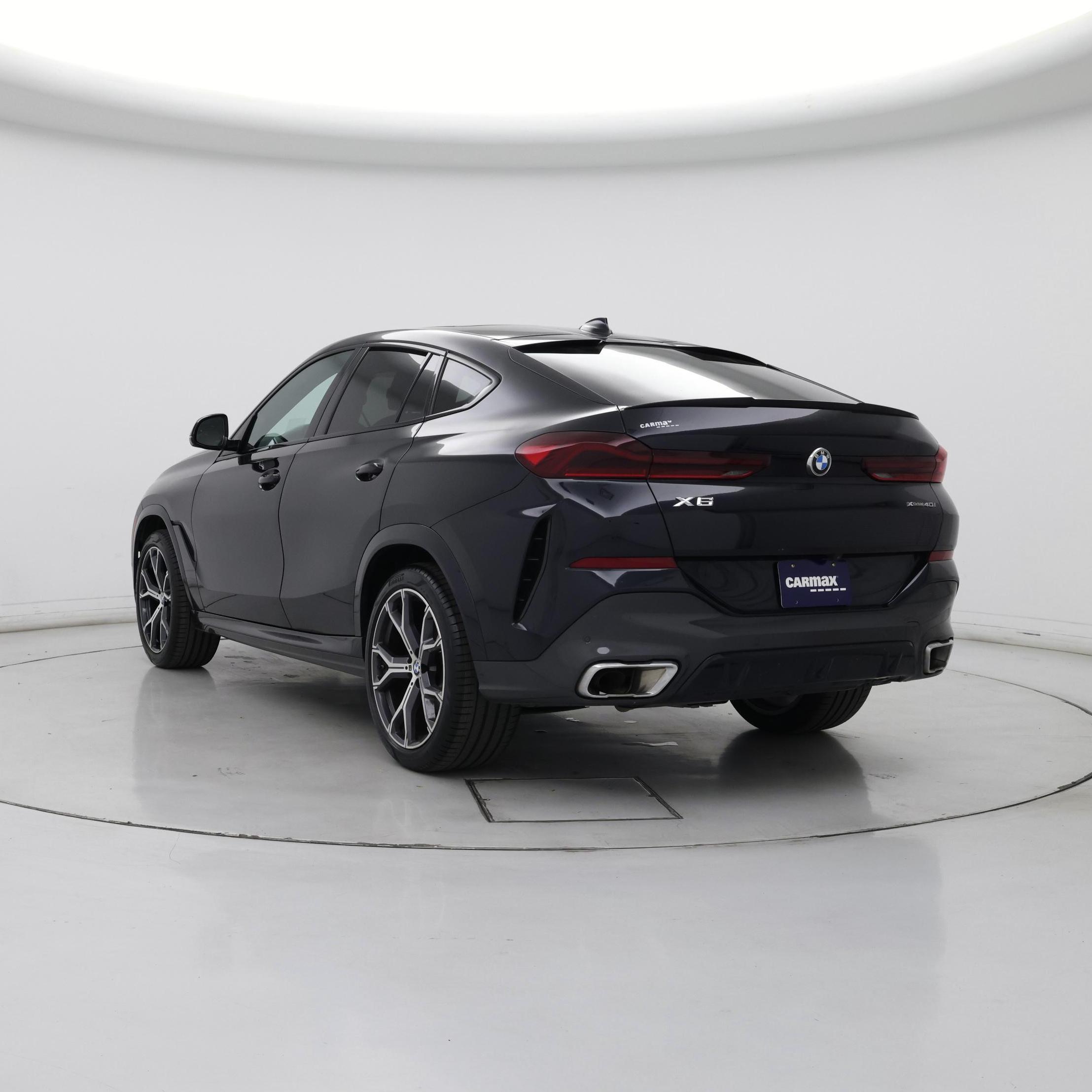Thumbnail: 2023 BMW X6 - 2