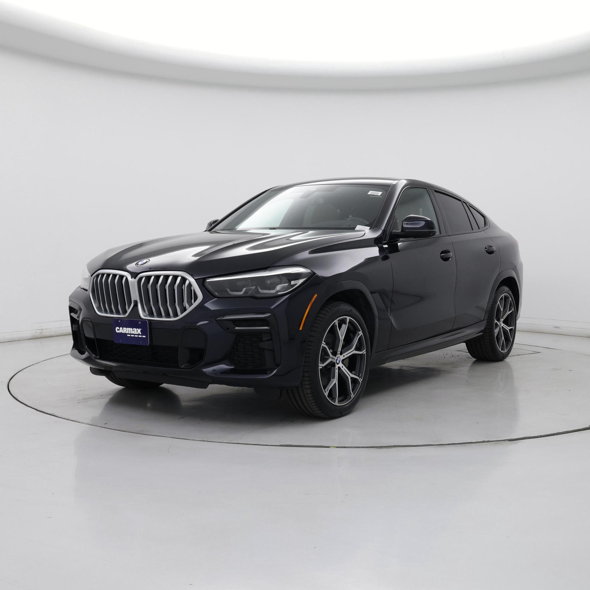 Thumbnail: 2023 BMW X6 - 4