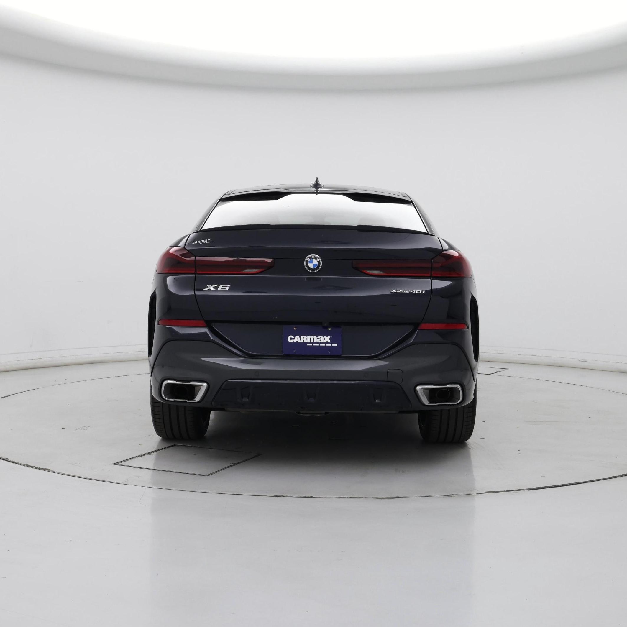 Thumbnail: 2023 BMW X6 - 6