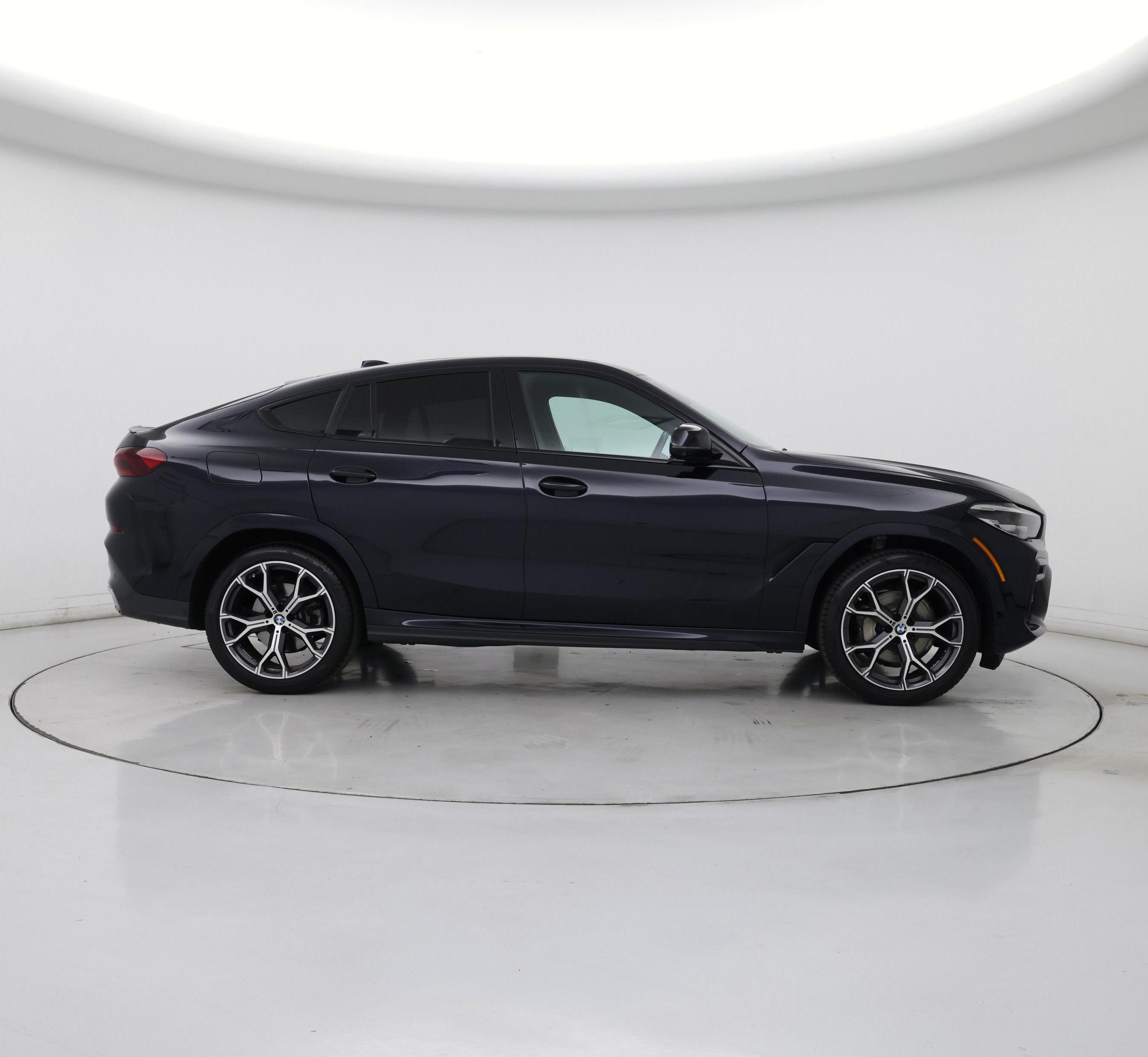 Thumbnail: 2023 BMW X6 - 7
