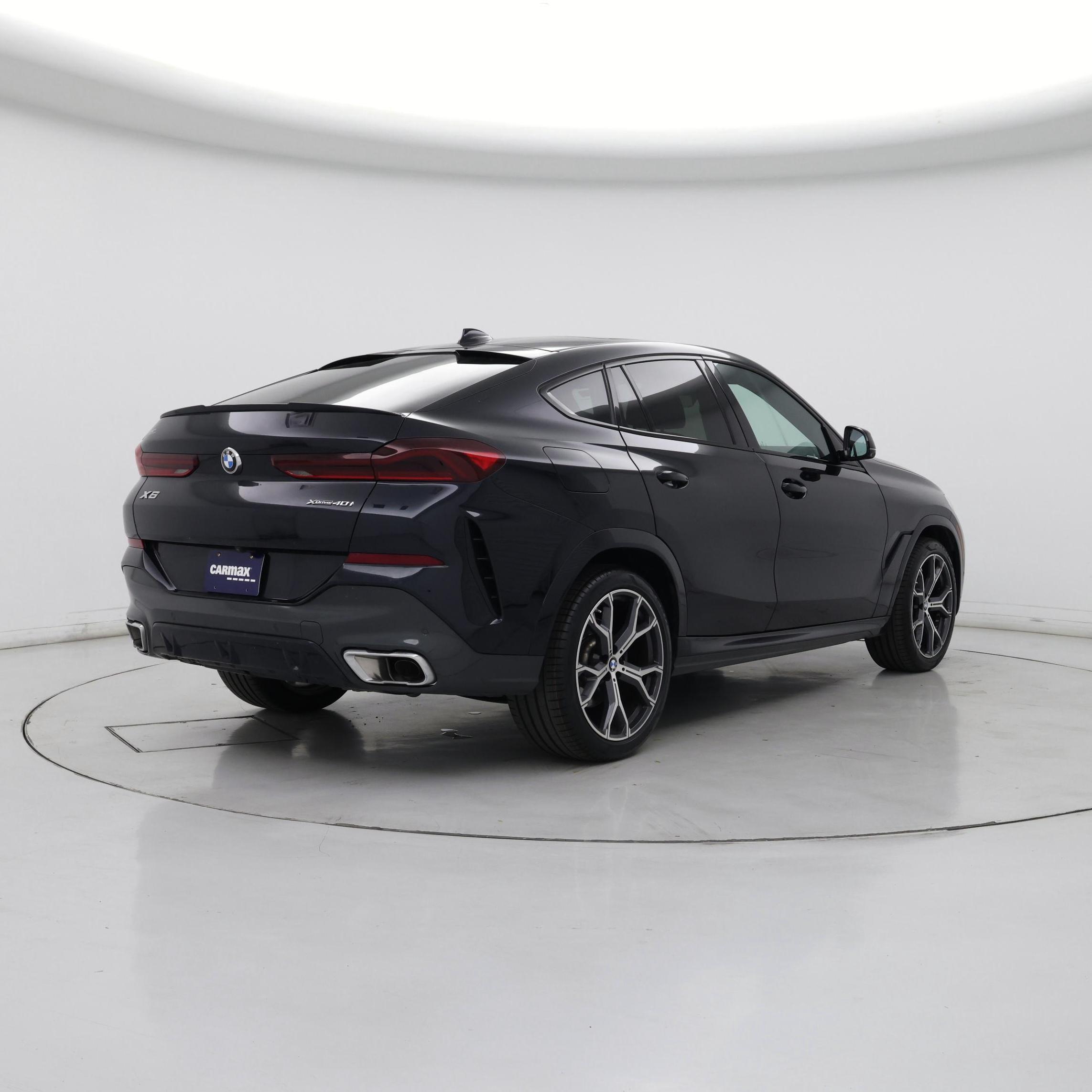 Thumbnail: 2023 BMW X6 - 8