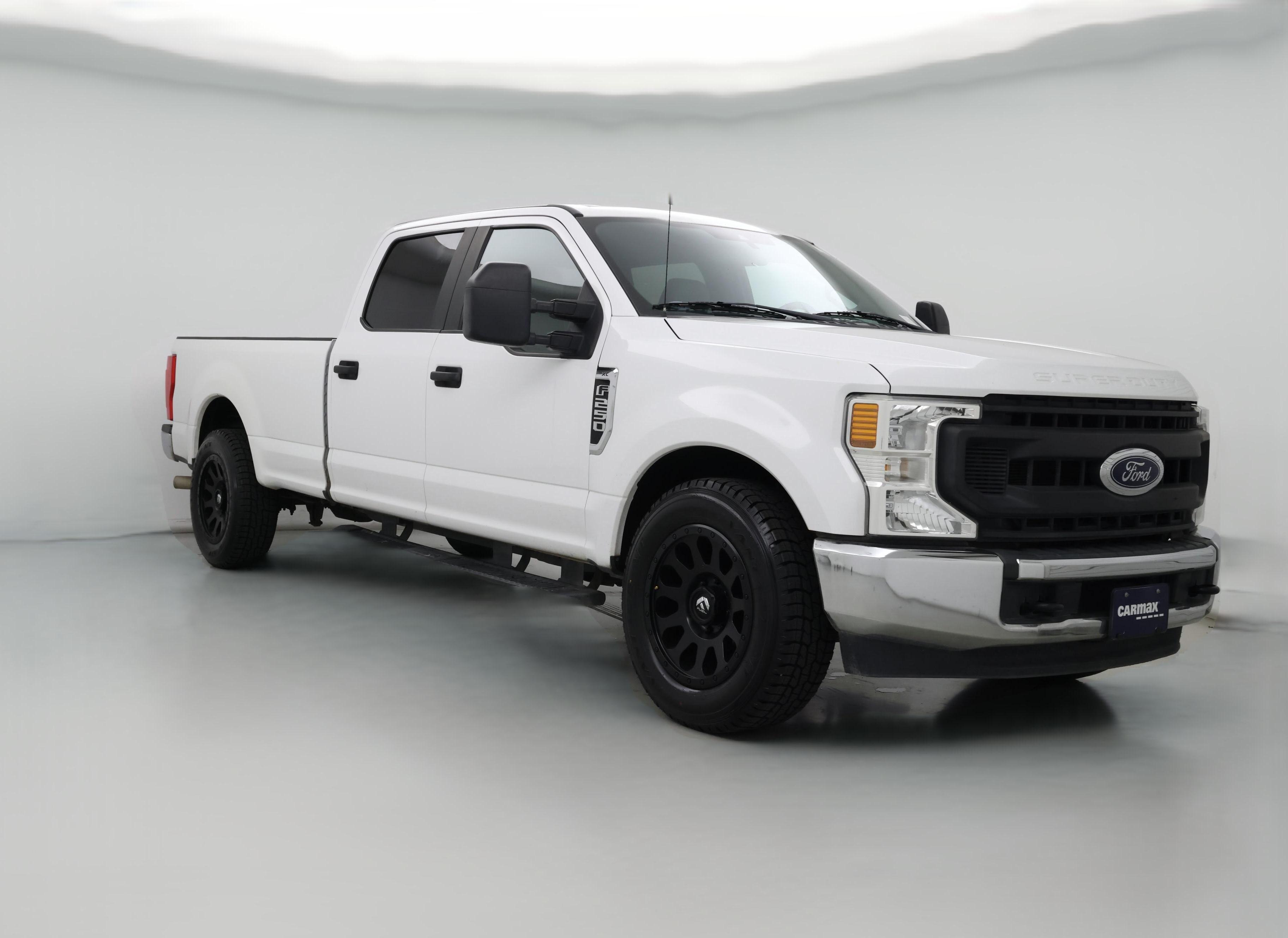 Thumbnail: 2021 Ford F-250 - 1
