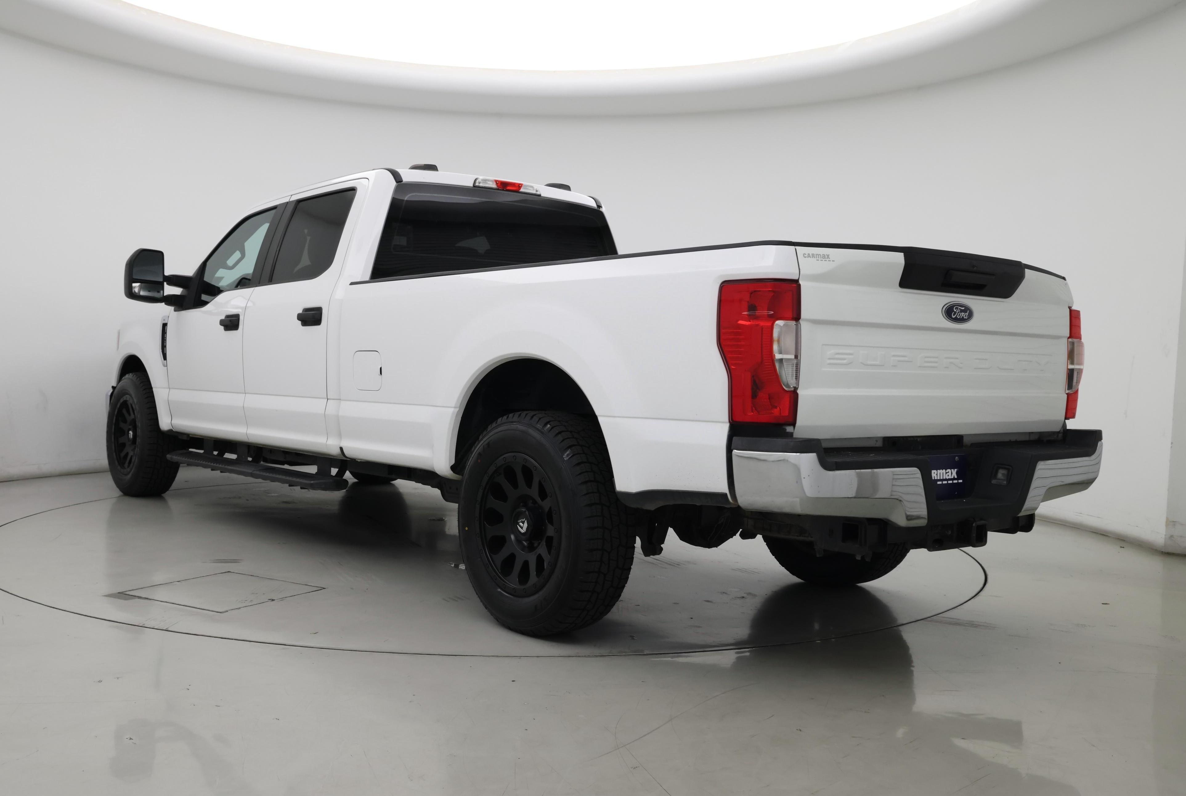 Thumbnail: 2021 Ford F-250 - 2