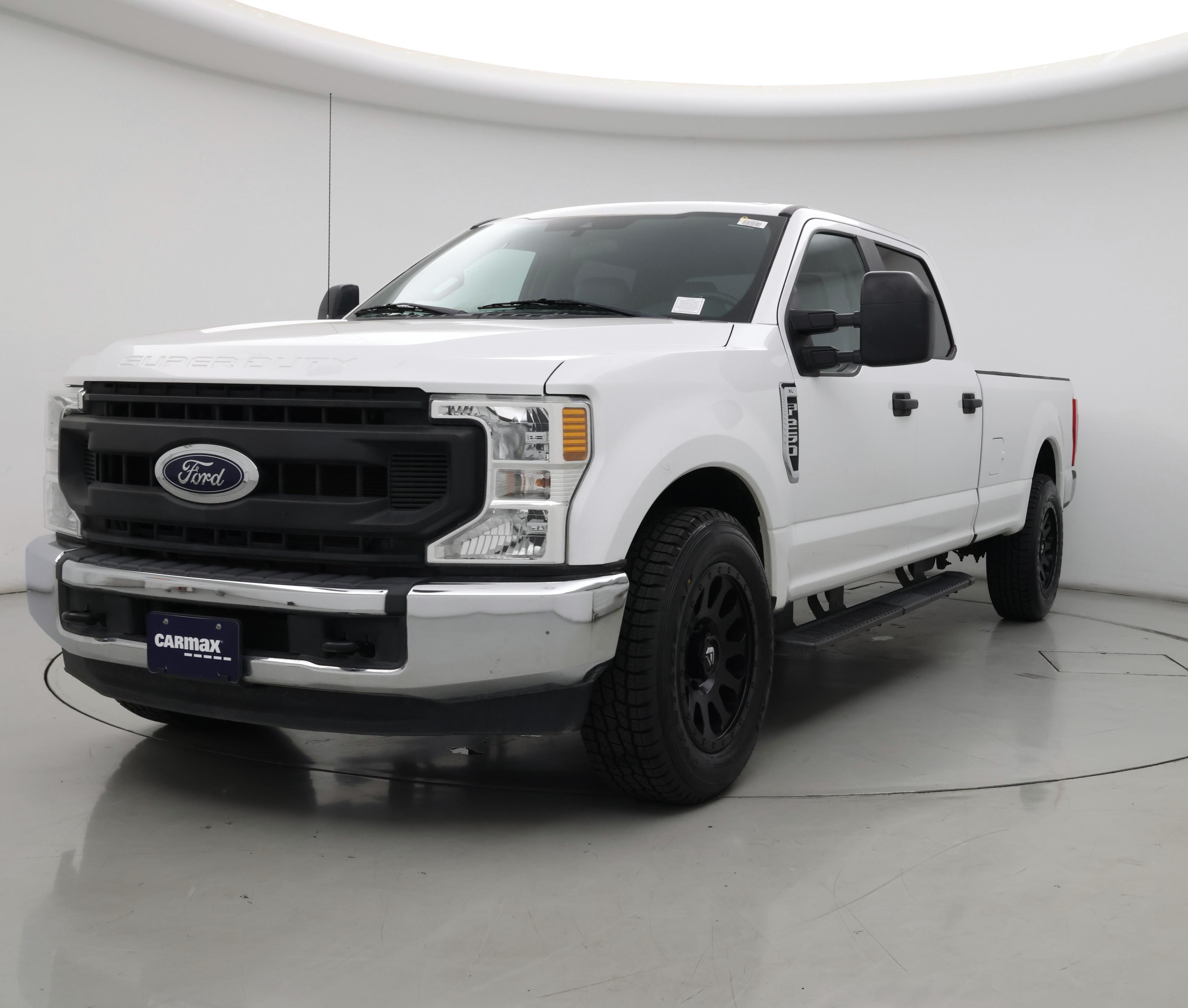 Thumbnail: 2021 Ford F-250 - 4