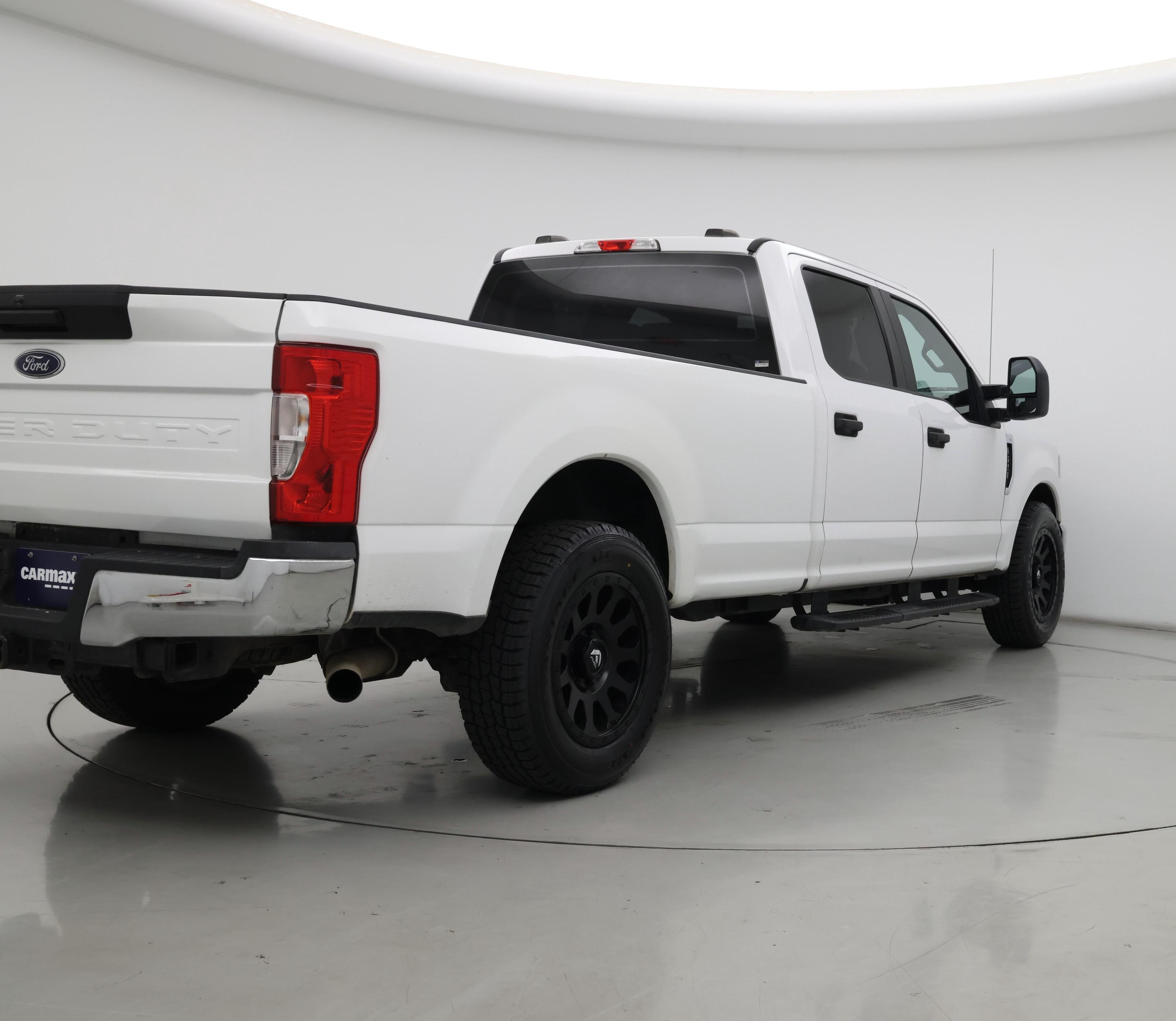 Thumbnail: 2021 Ford F-250 - 8