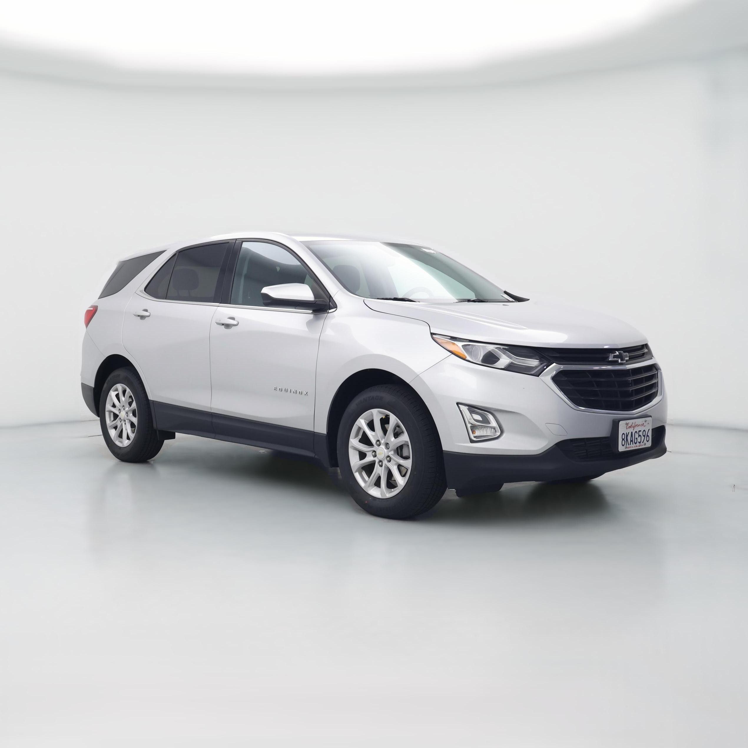 Thumbnail: 2019 Chevrolet Equinox - 1