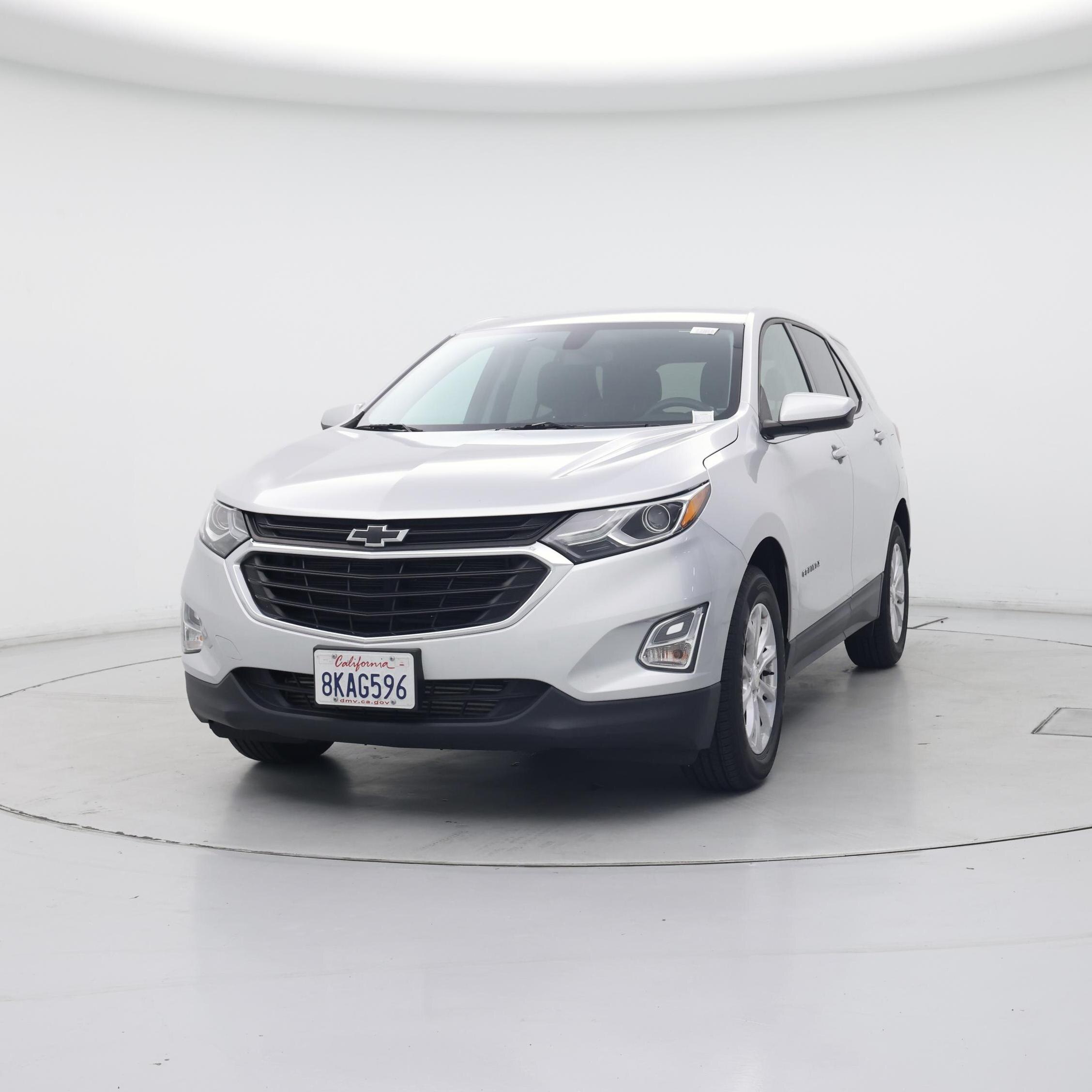 Thumbnail: 2019 Chevrolet Equinox - 4