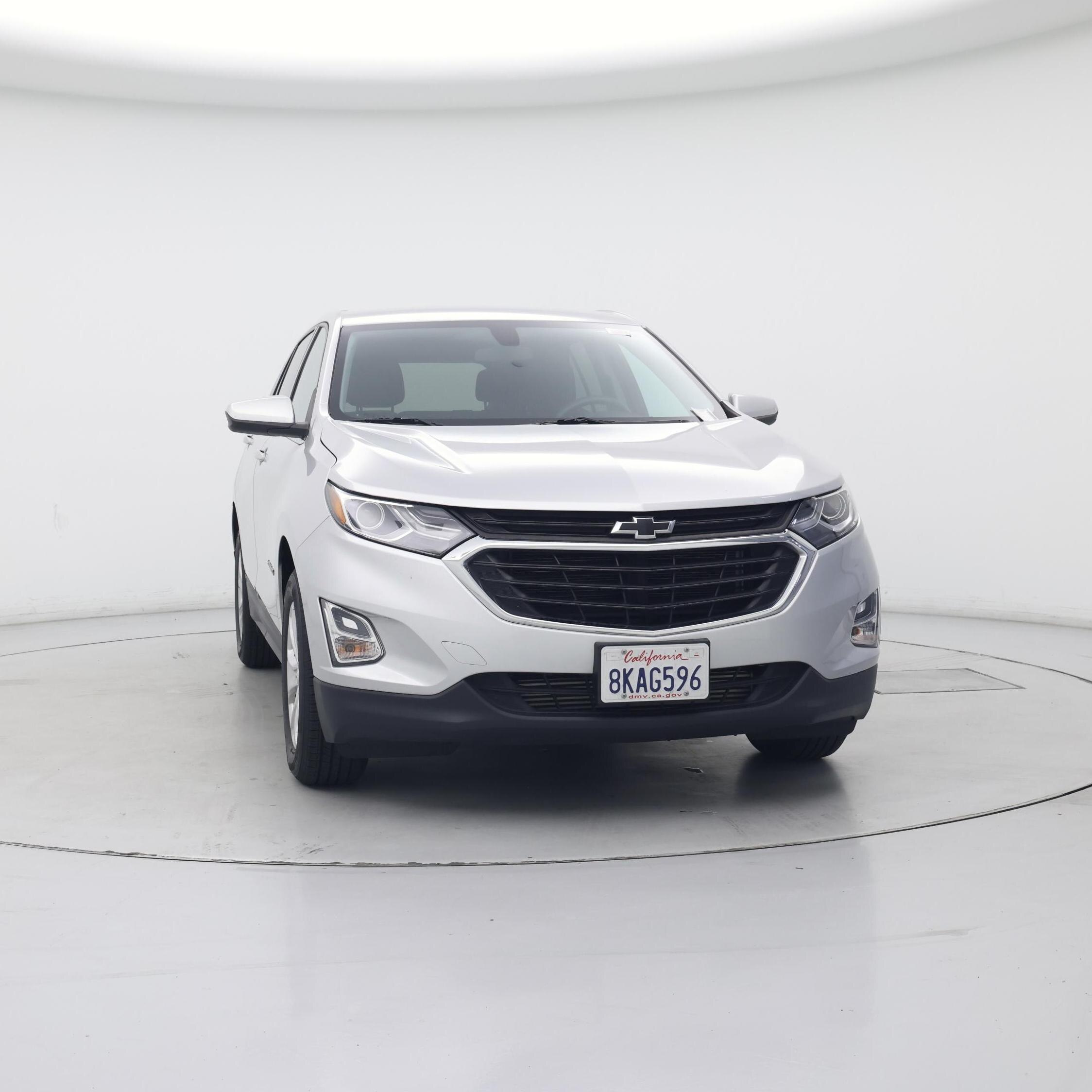 Thumbnail: 2019 Chevrolet Equinox - 5