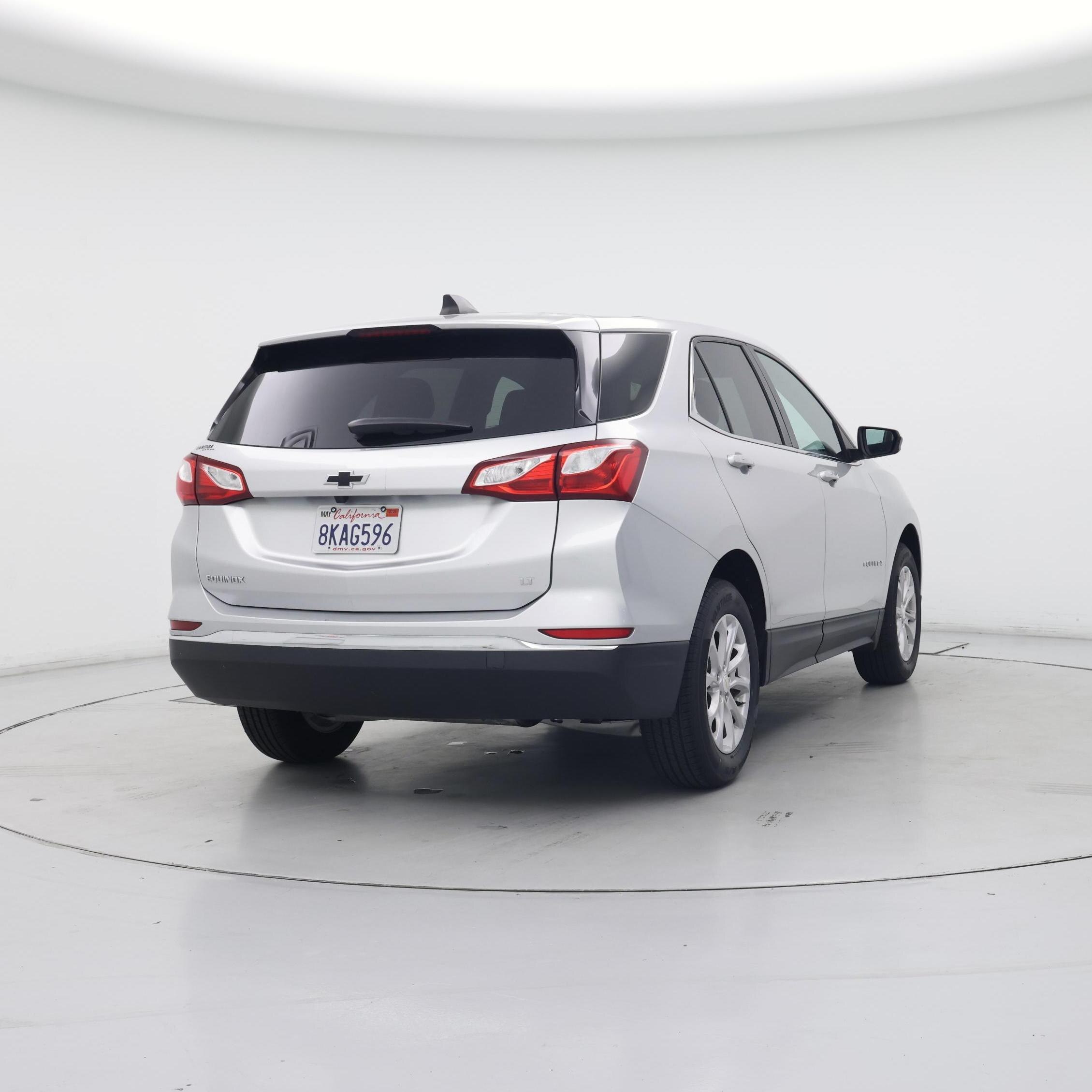 Thumbnail: 2019 Chevrolet Equinox - 8