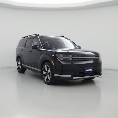 2025 Hyundai Santa Fe Hybrid Limited