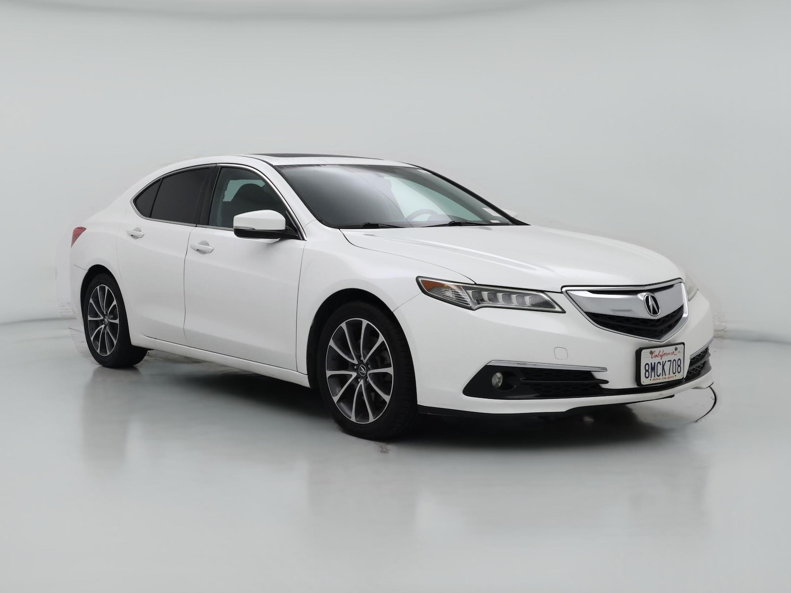 2016 Acura TLX Base