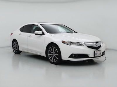 2016 Acura TLX