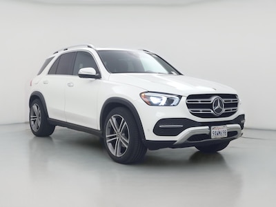 2022 Mercedes-Benz GLE350