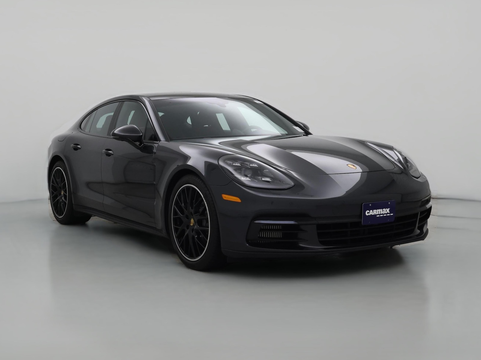 2018 Porsche Panamera 4S