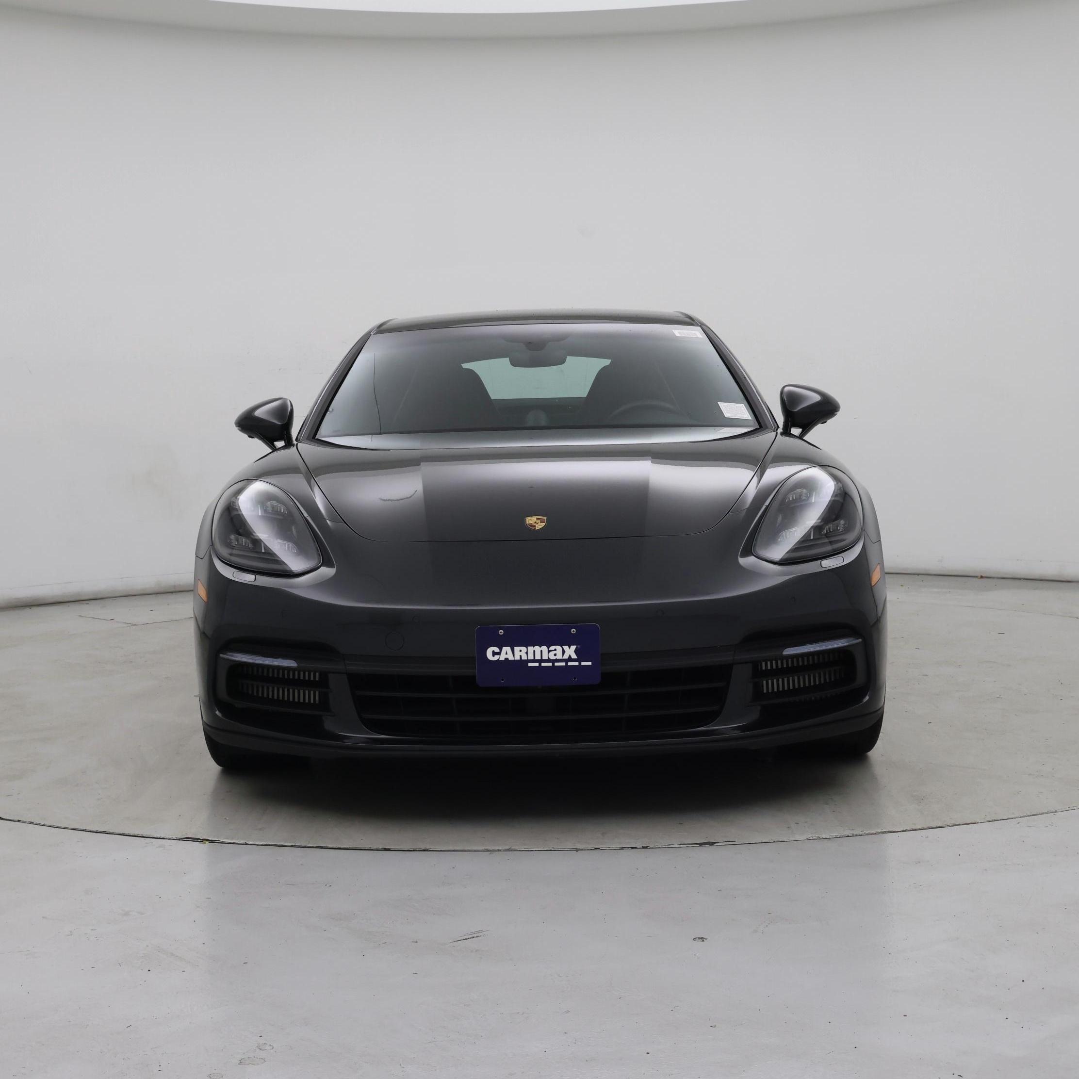 Thumbnail: 2018 Porsche Panamera - 5