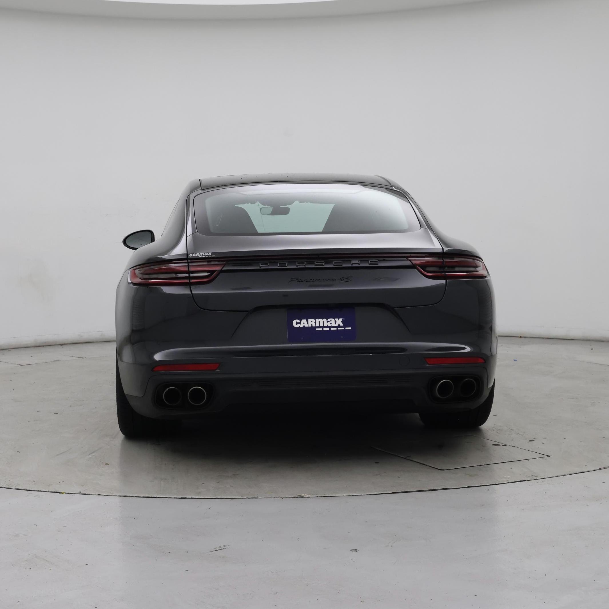 Thumbnail: 2018 Porsche Panamera - 6