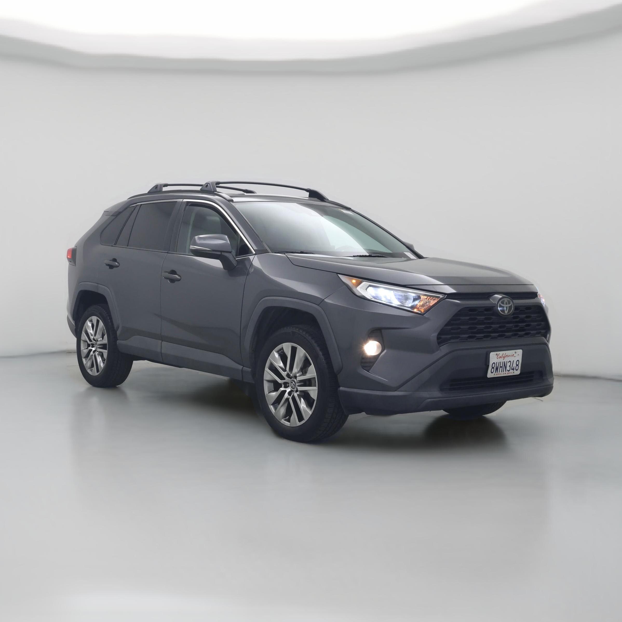 Thumbnail: 2019 Toyota RAV4 - 1