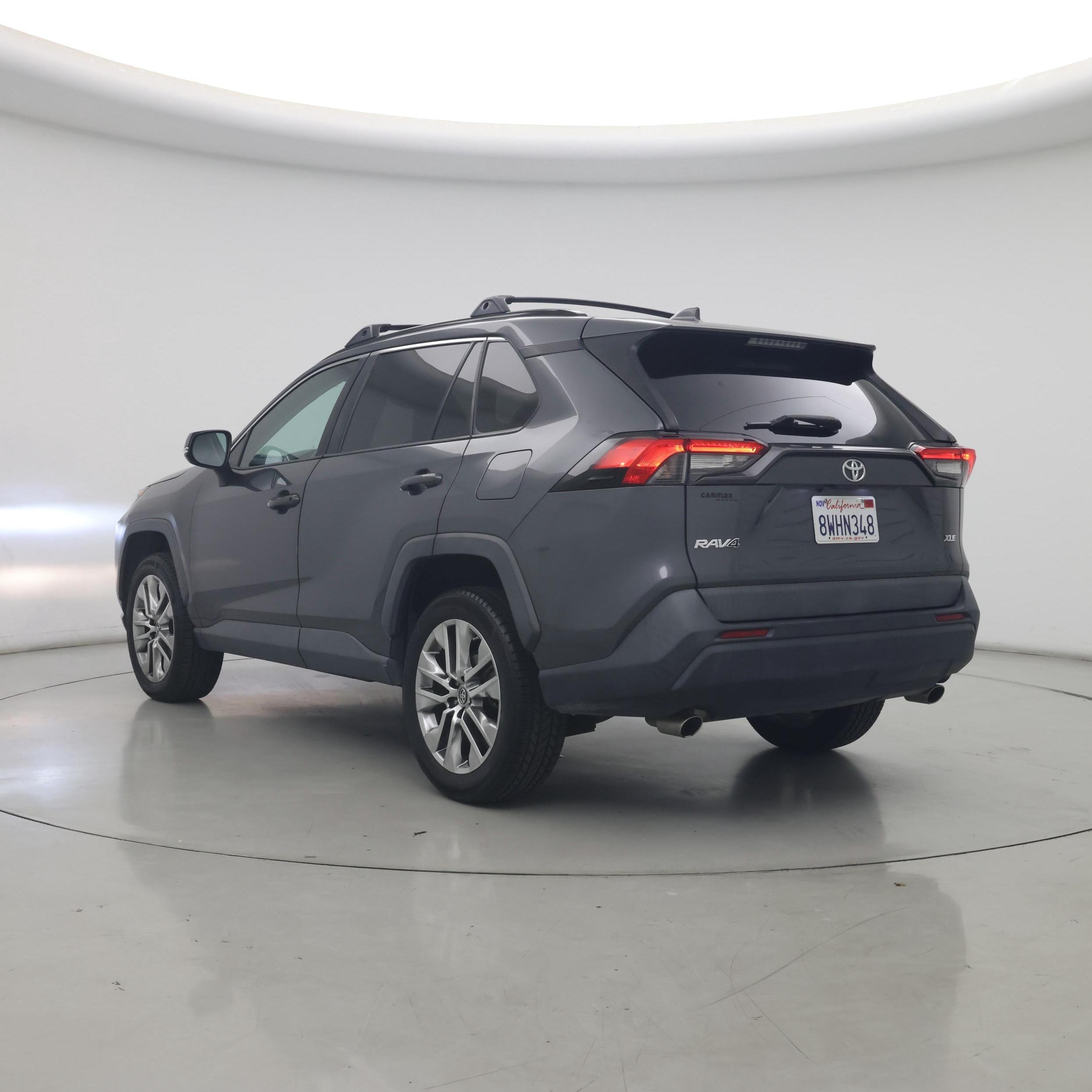 Thumbnail: 2019 Toyota RAV4 - 2
