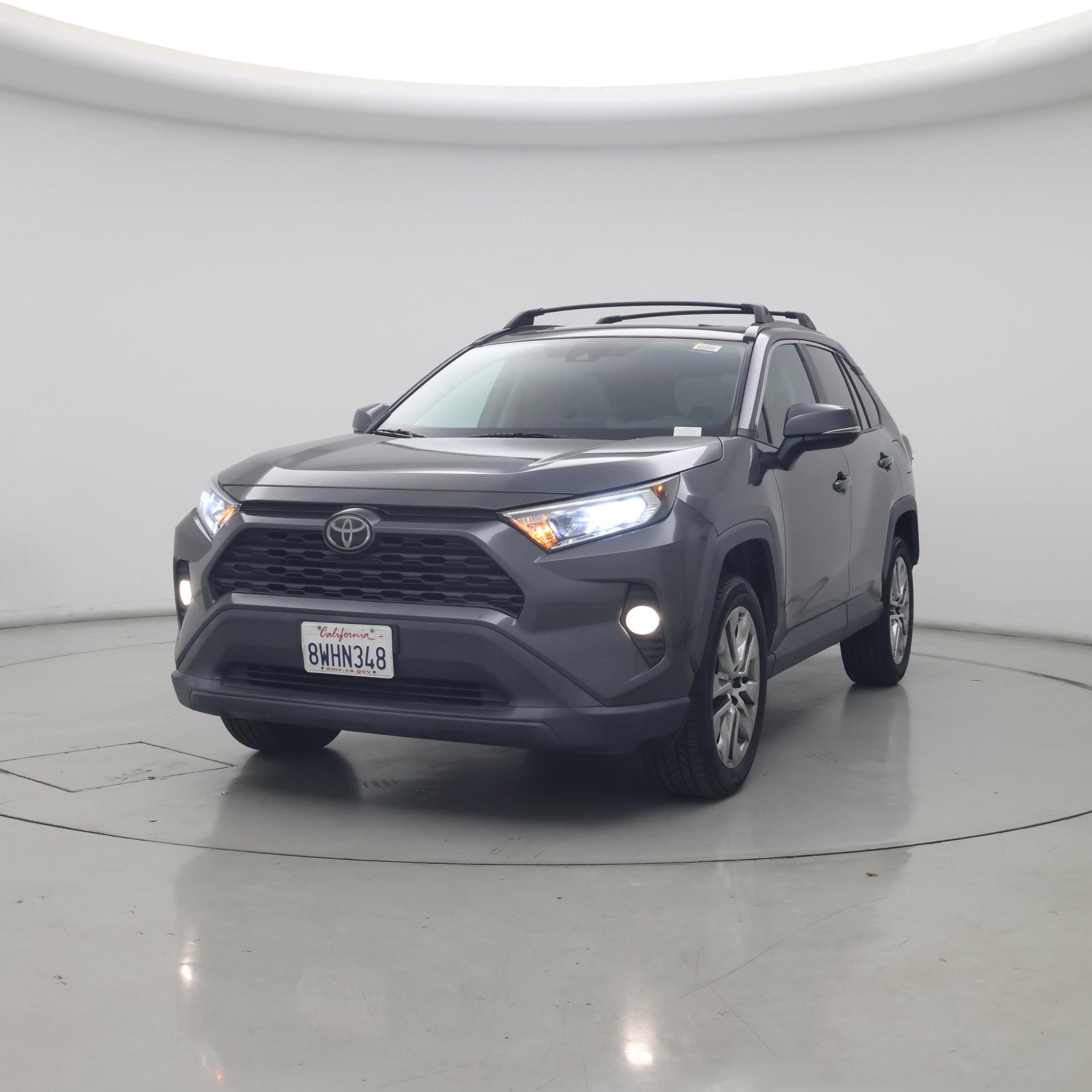 Thumbnail: 2019 Toyota RAV4 - 4