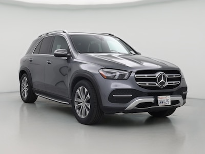 2020 Mercedes-Benz GLE450
