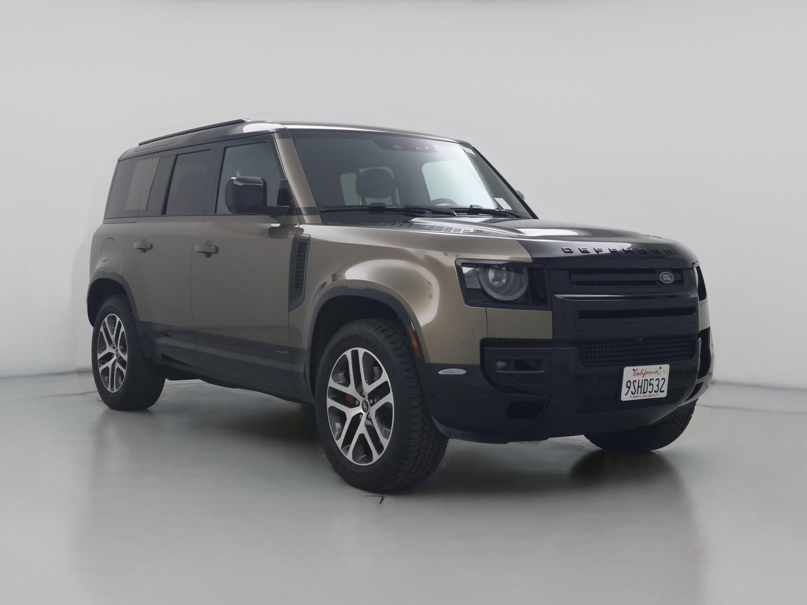 2025 Land Rover Defender
