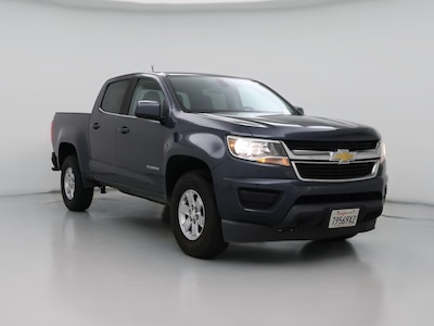 2020 Chevrolet Colorado Work Truck