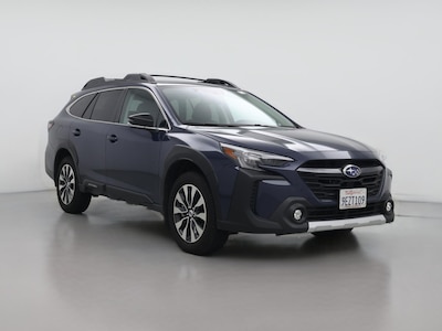 2023 Subaru Outback Limited XT