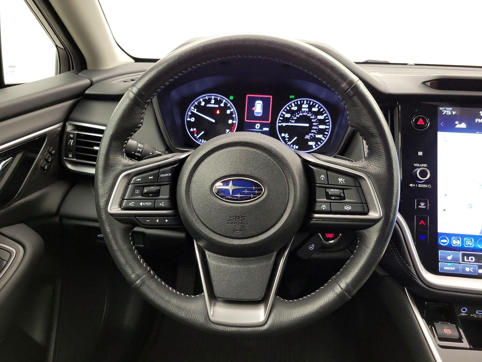 Thumbnail: 2023 Subaru Outback - 10