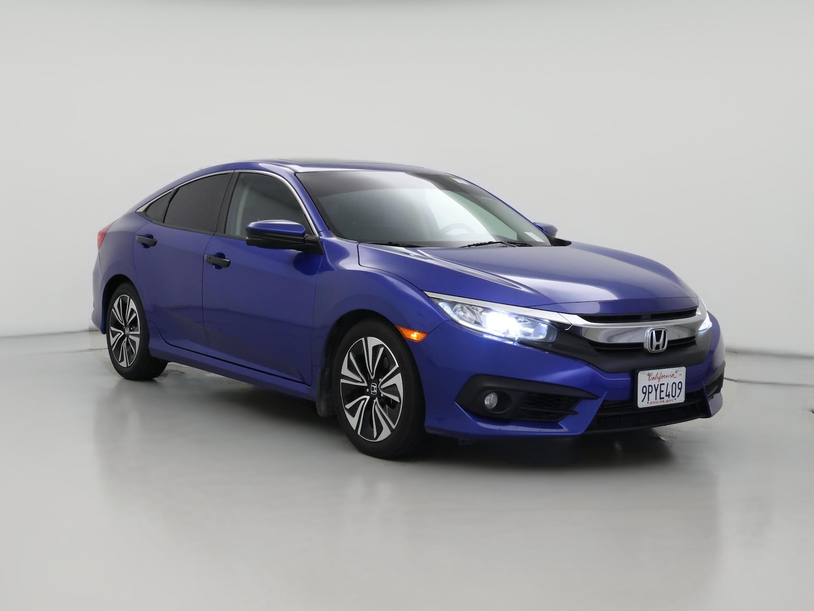 2018 Honda Civic EX-T