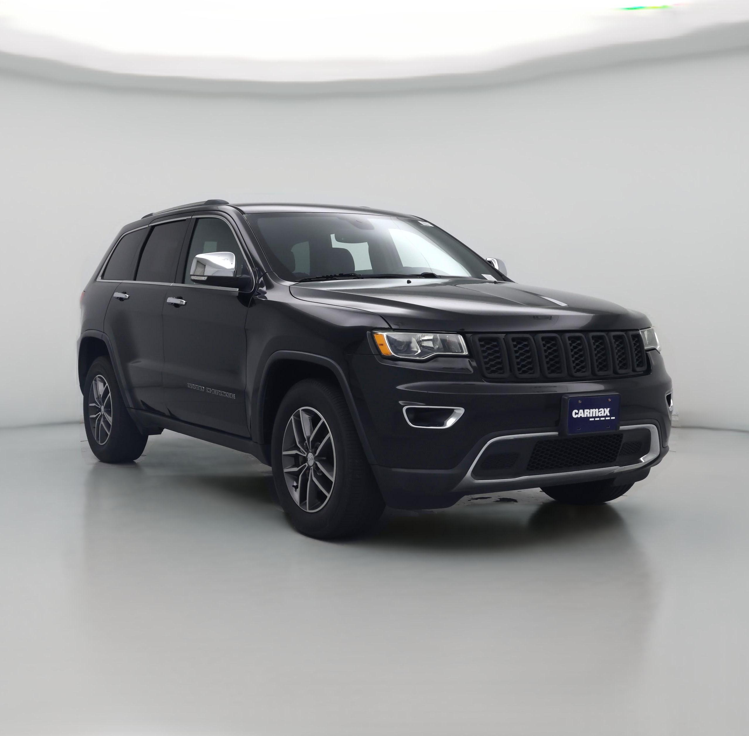 Thumbnail: 2018 Jeep Grand Cherokee - 1