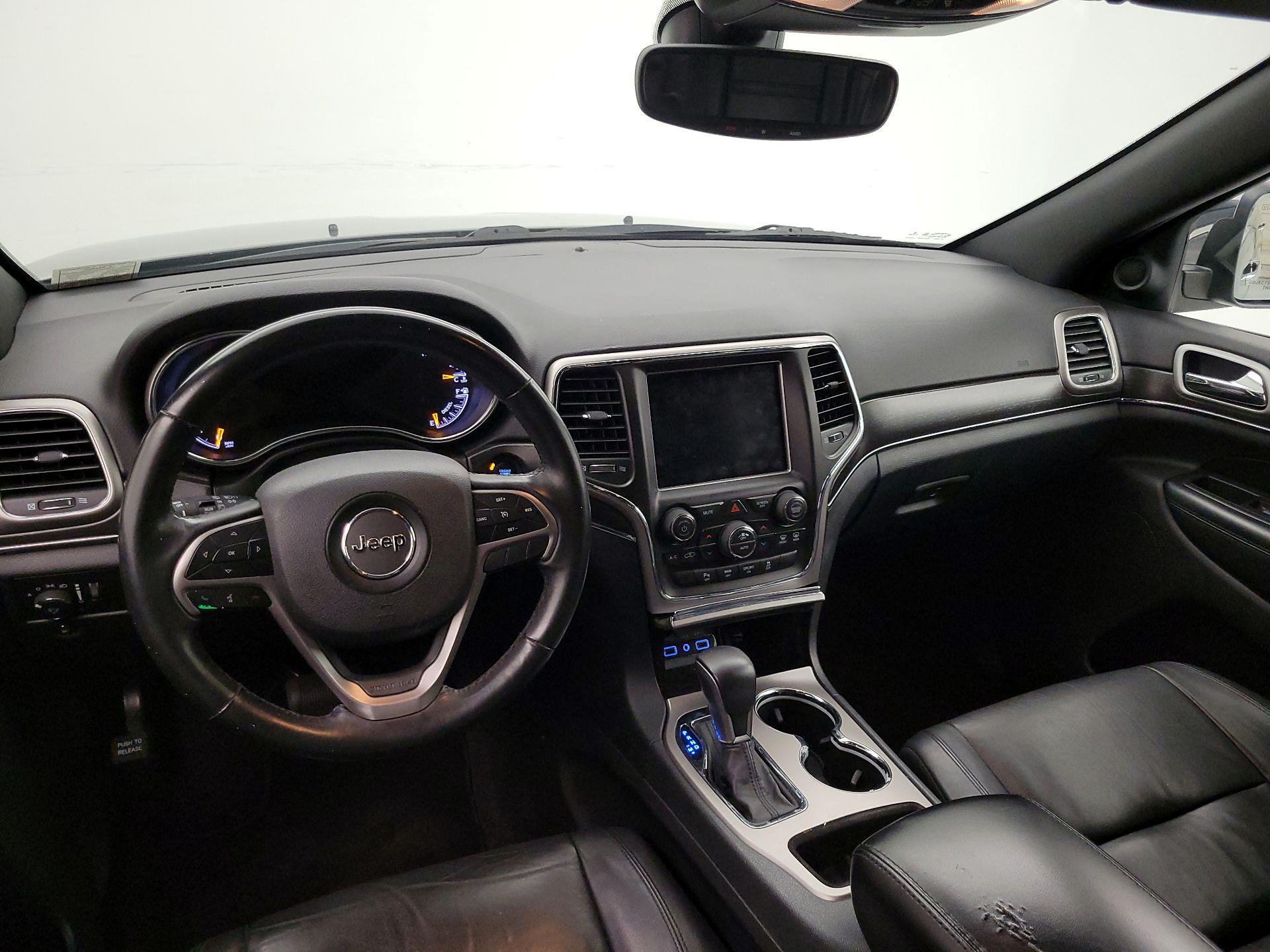 Thumbnail: 2018 Jeep Grand Cherokee - 9