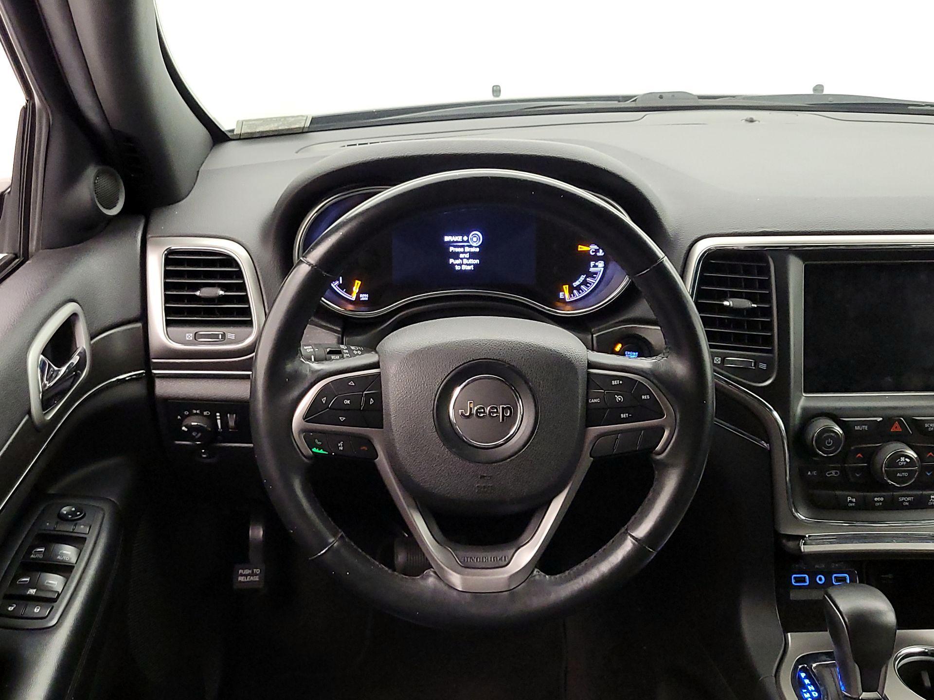 Thumbnail: 2018 Jeep Grand Cherokee - 10