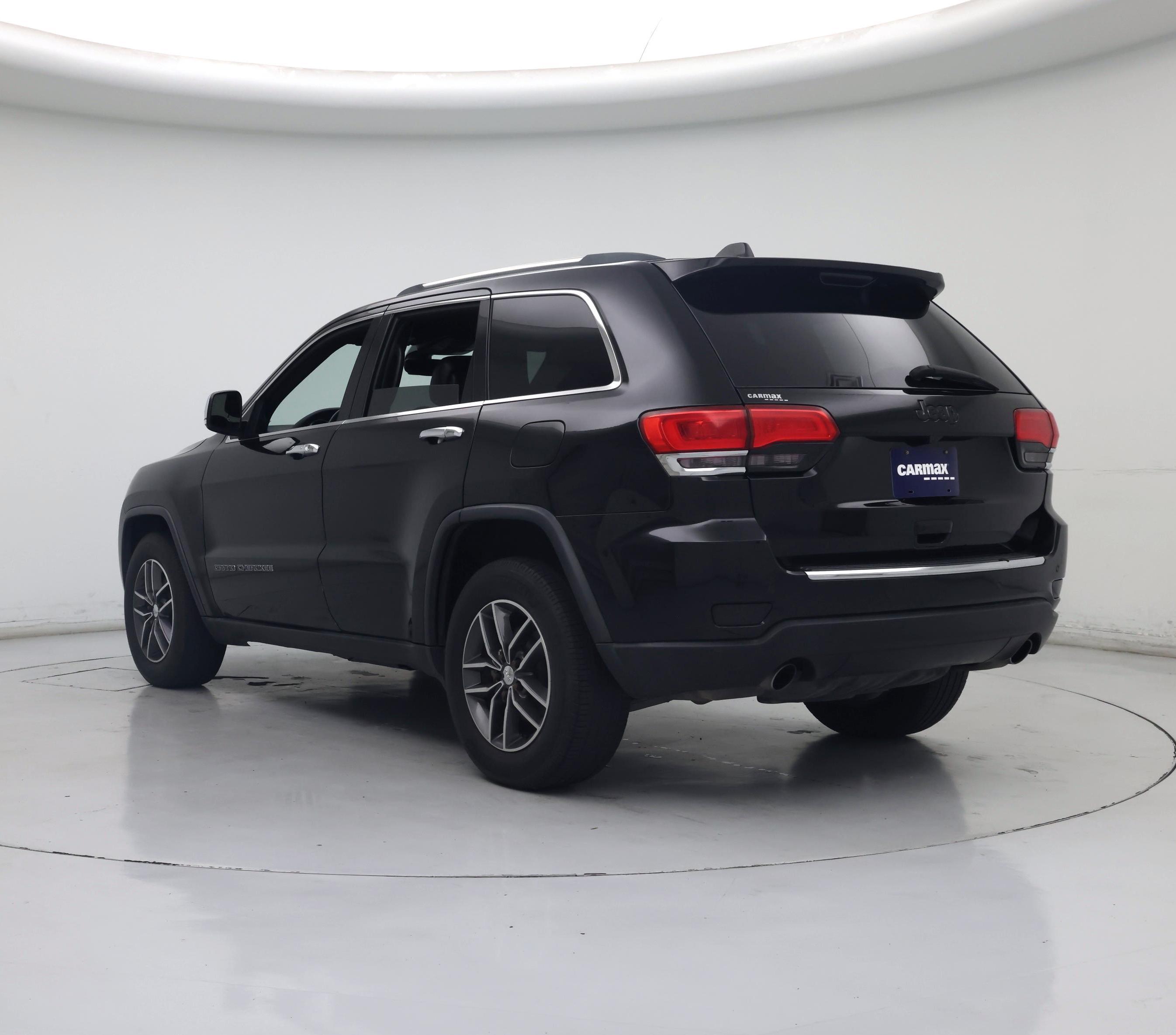 Thumbnail: 2018 Jeep Grand Cherokee - 2