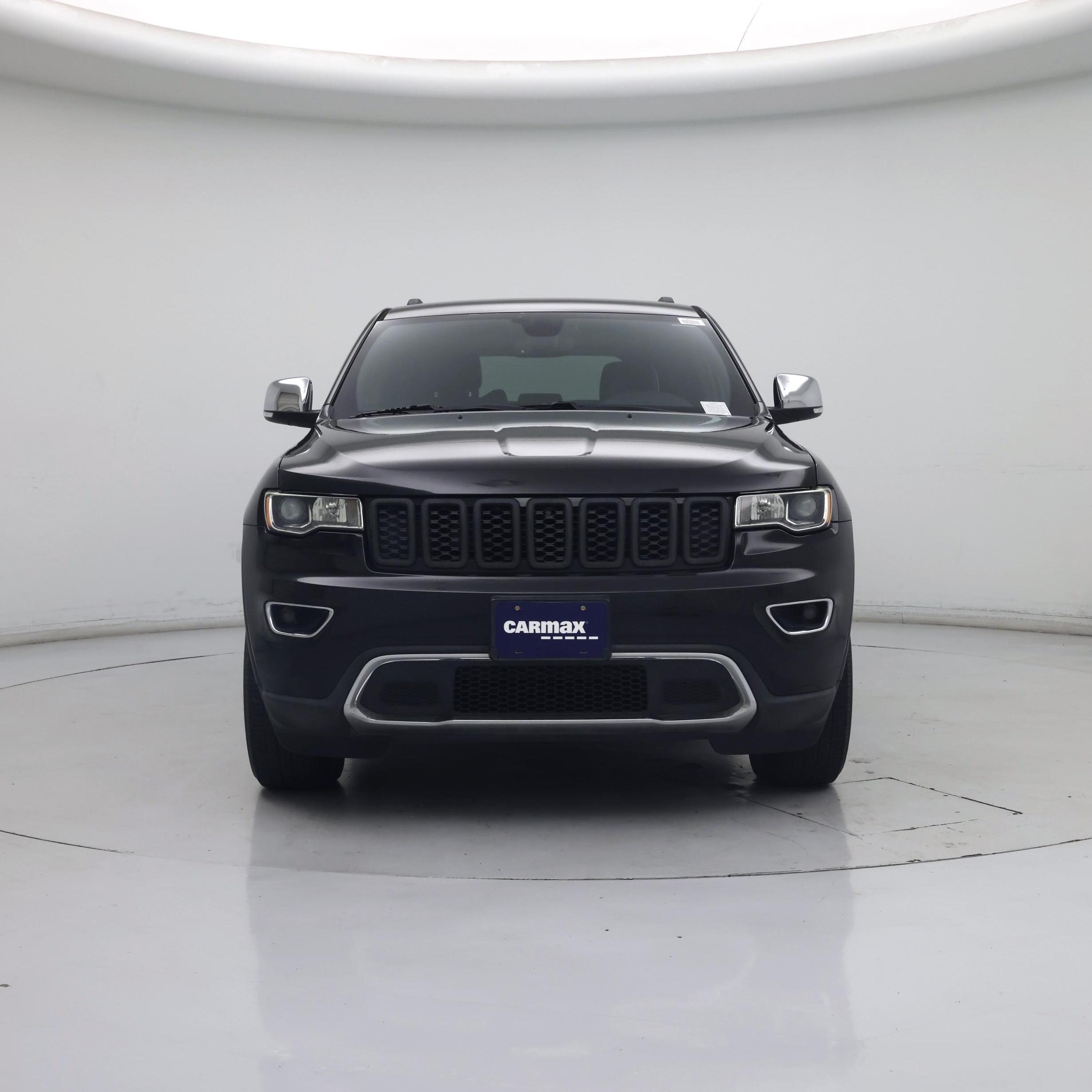 Thumbnail: 2018 Jeep Grand Cherokee - 5