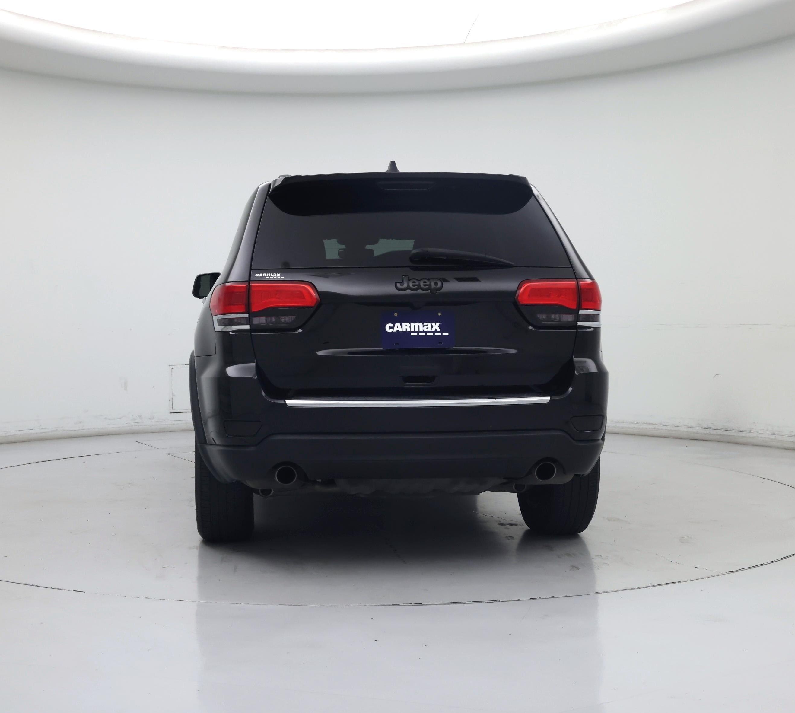Thumbnail: 2018 Jeep Grand Cherokee - 6