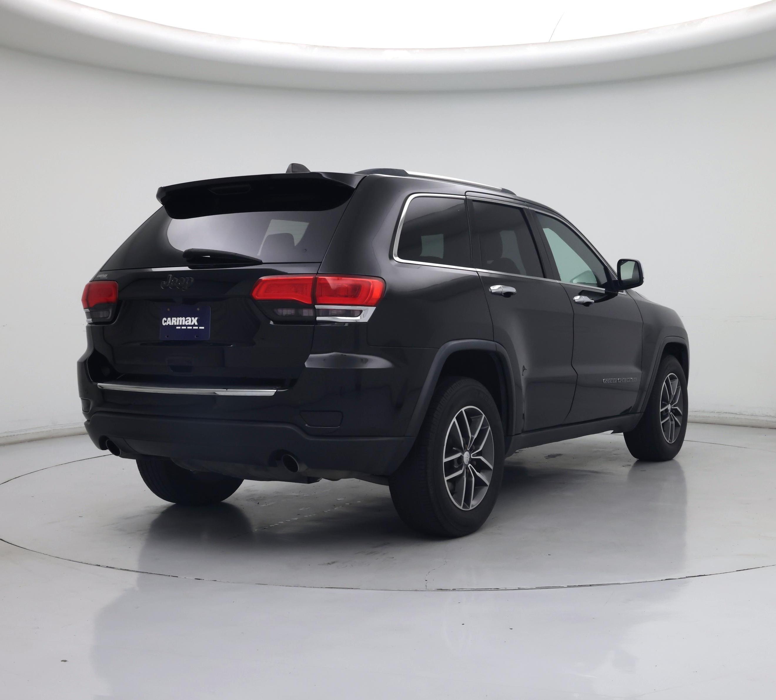 Thumbnail: 2018 Jeep Grand Cherokee - 8