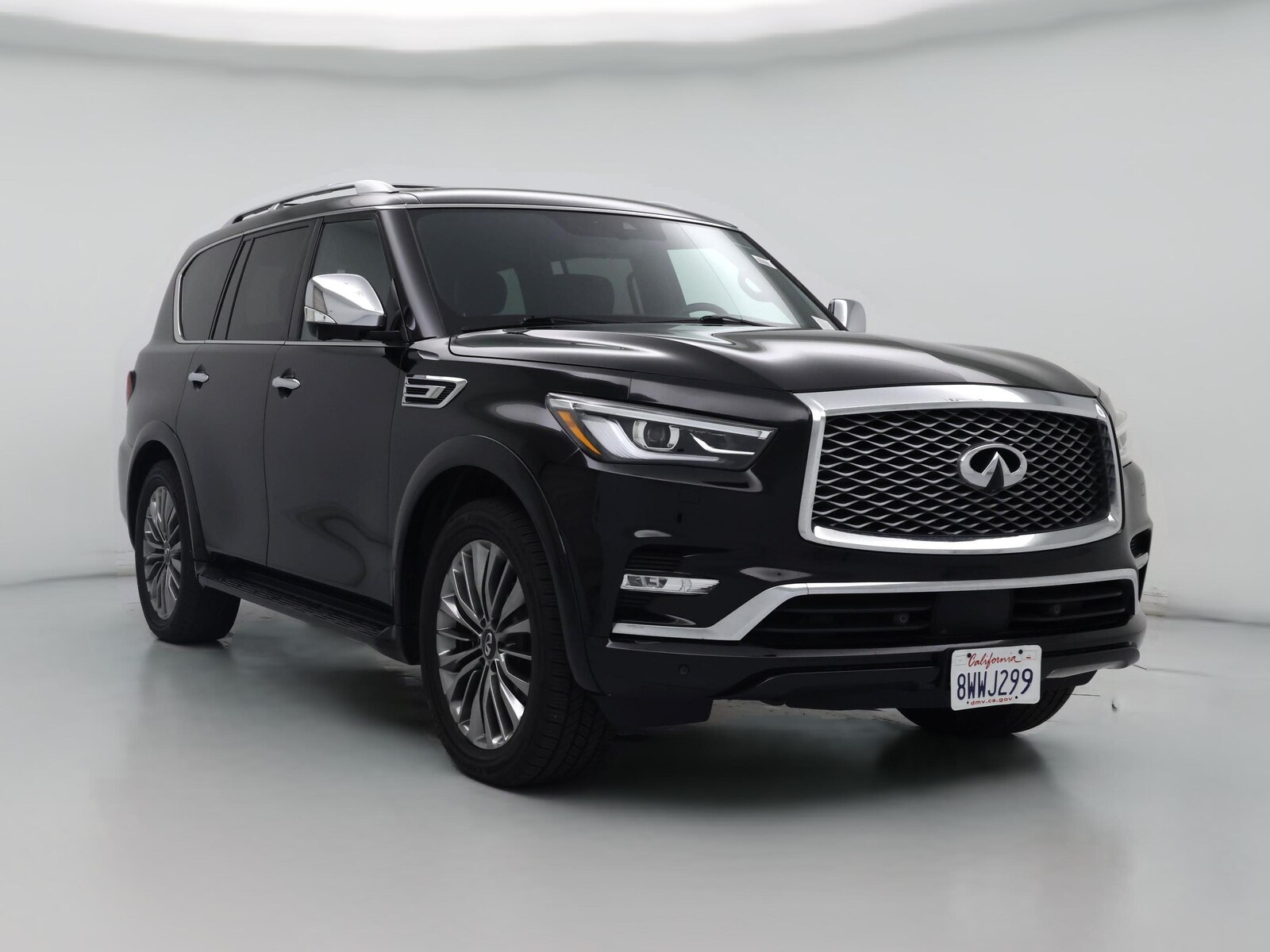 2021 INFINITI QX80