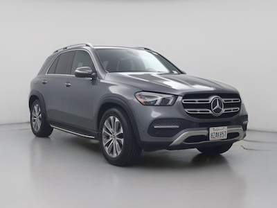 2022 Mercedes-Benz GLE350