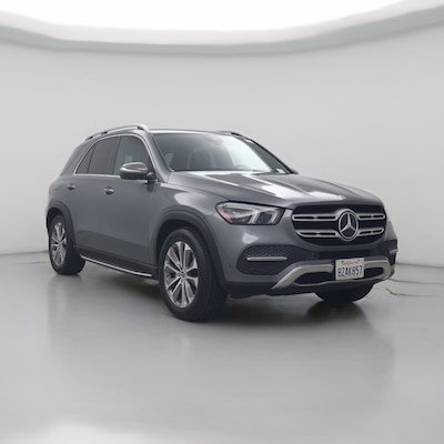 2022 Mercedes-Benz GLE350
