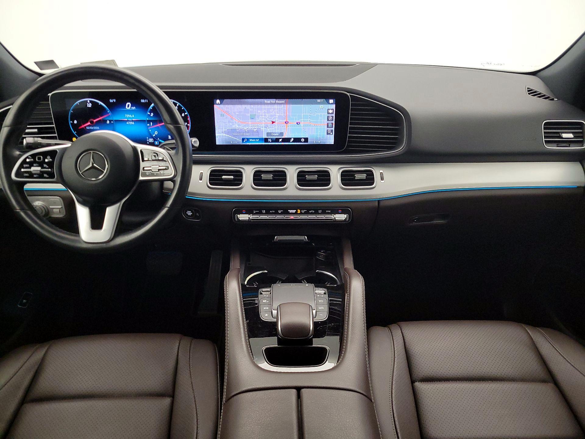 Thumbnail: 2022 Mercedes-Benz GLE - 9